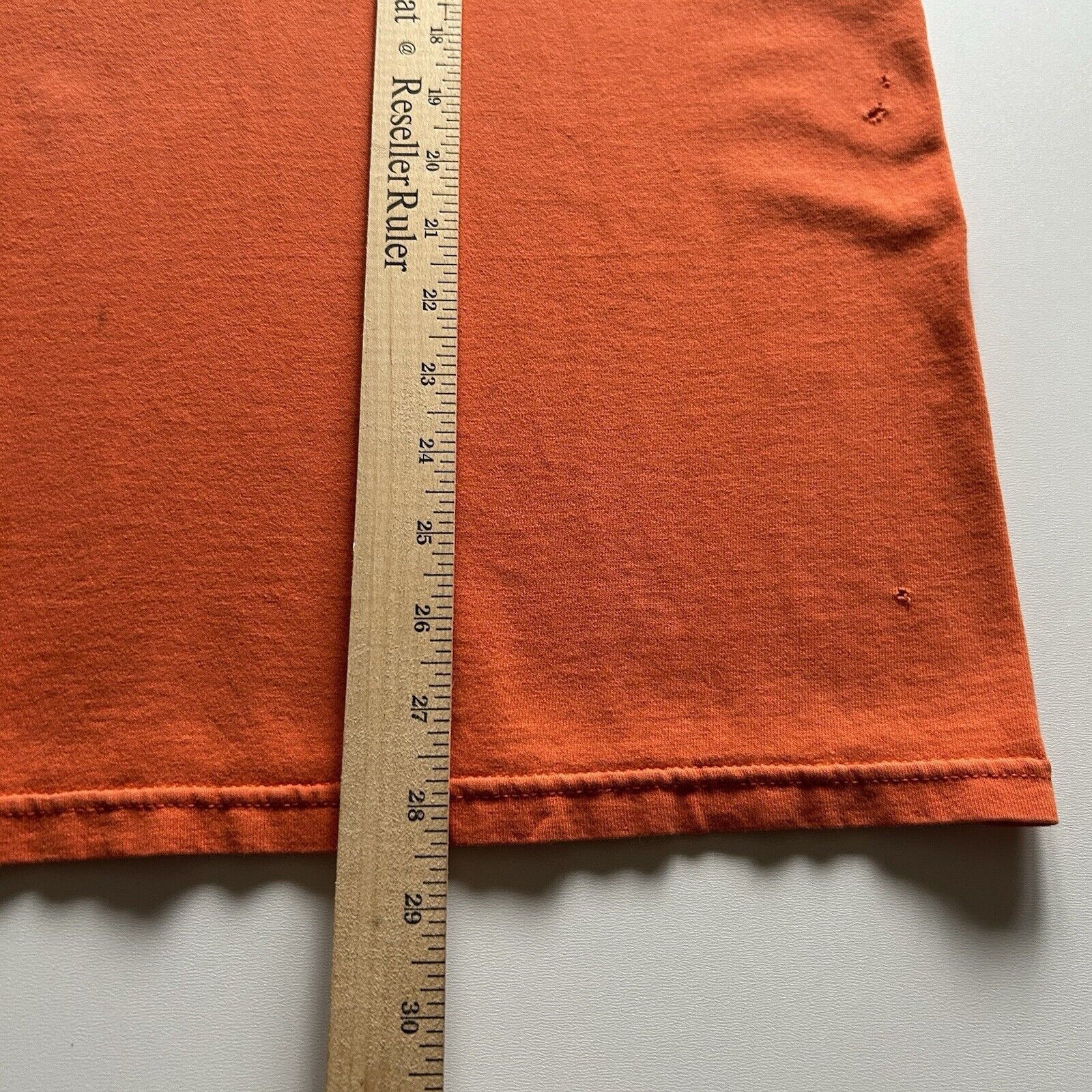 NCAA Vintage Y2K Florida Gators NCAA T Shirt Large Faded Orange Size US L / EU 52-54 / 3 - 6 Thumbnail