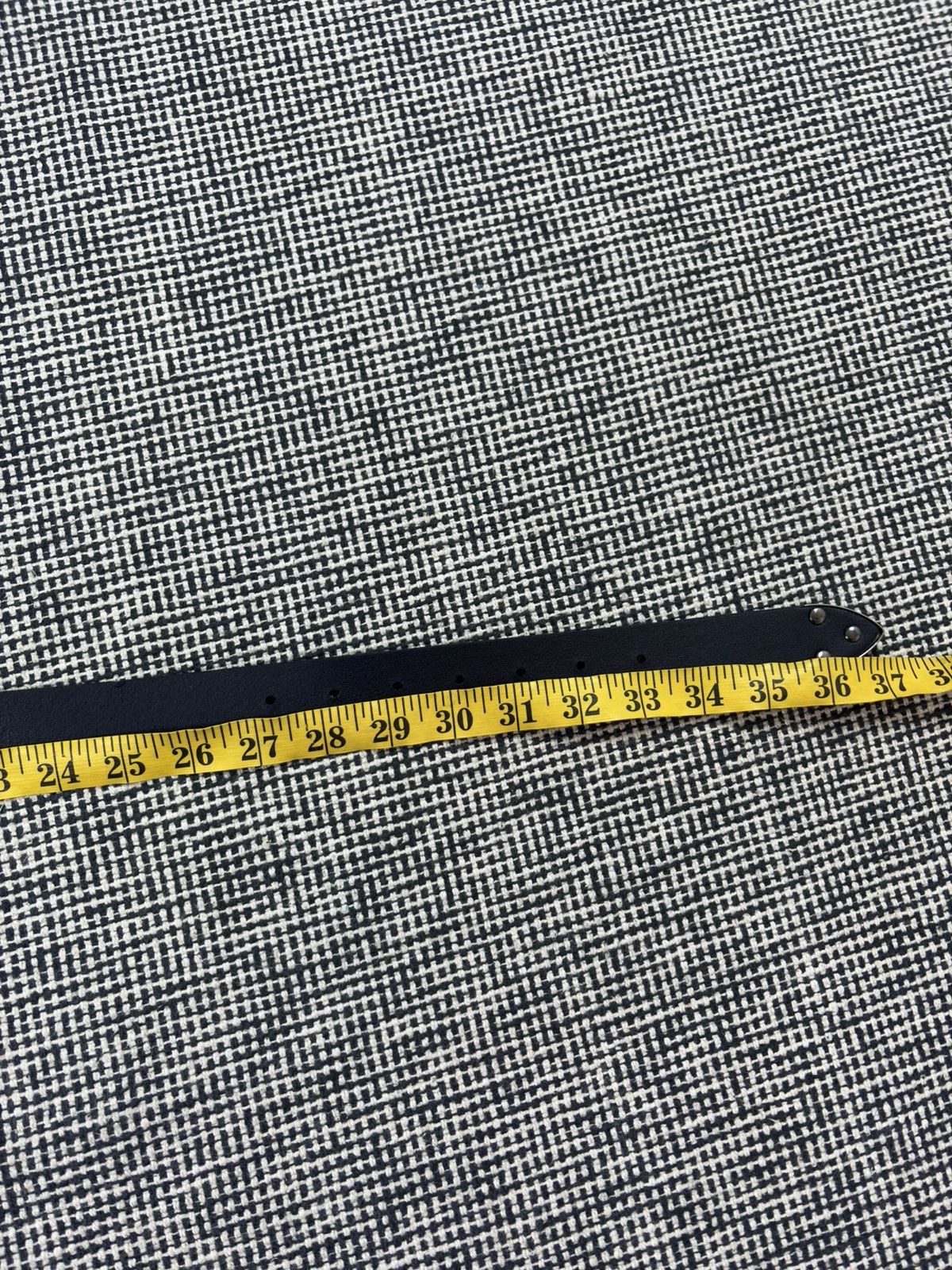 Other Vintage nocona belt thin avant garde belt Size ONE SIZE - 3 Thumbnail