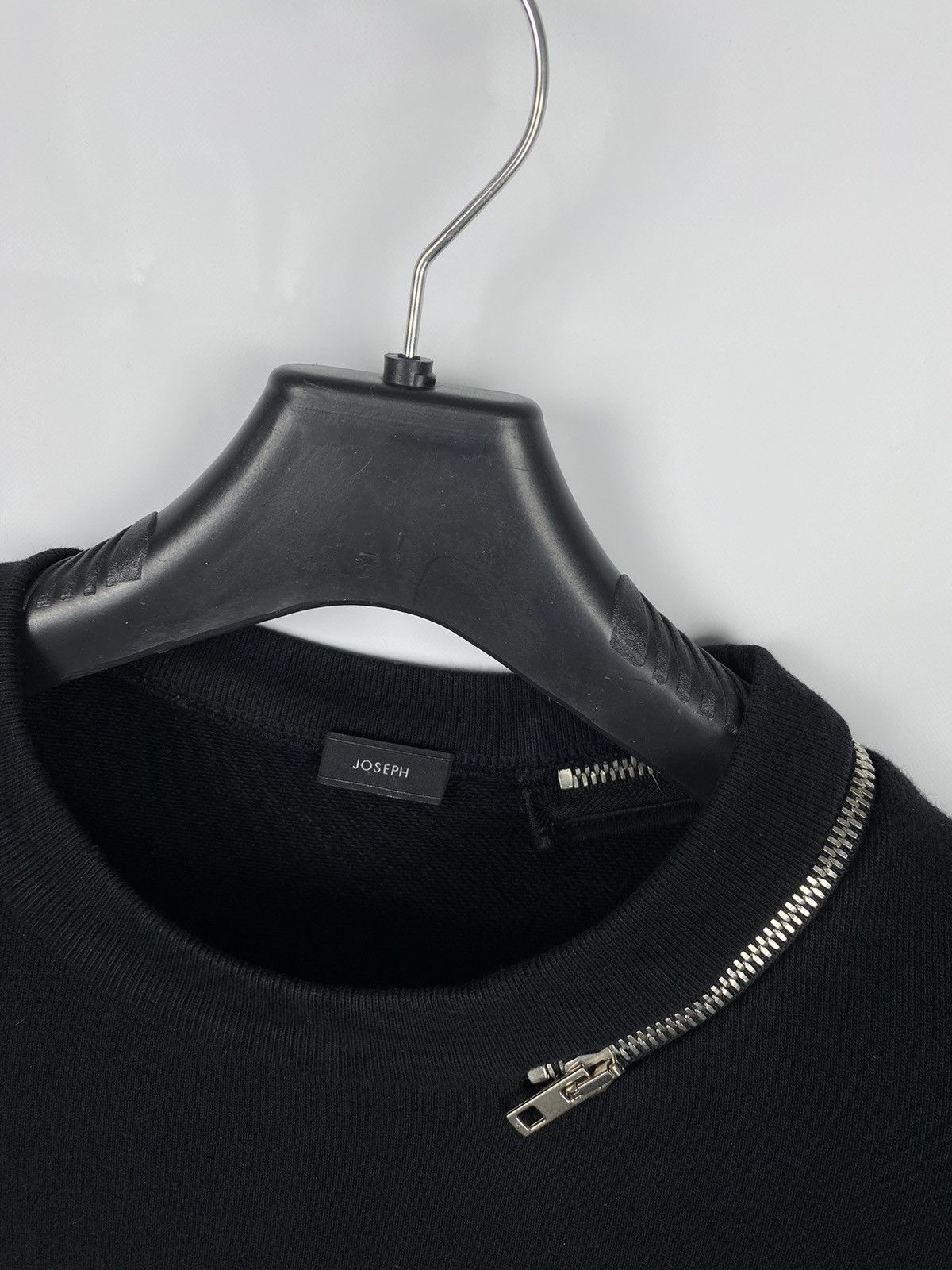 Joseph Joseph Men Sweatshirt Loopback Novelty Zips size M Size US M / EU 48-50 / 2 - 3 Thumbnail