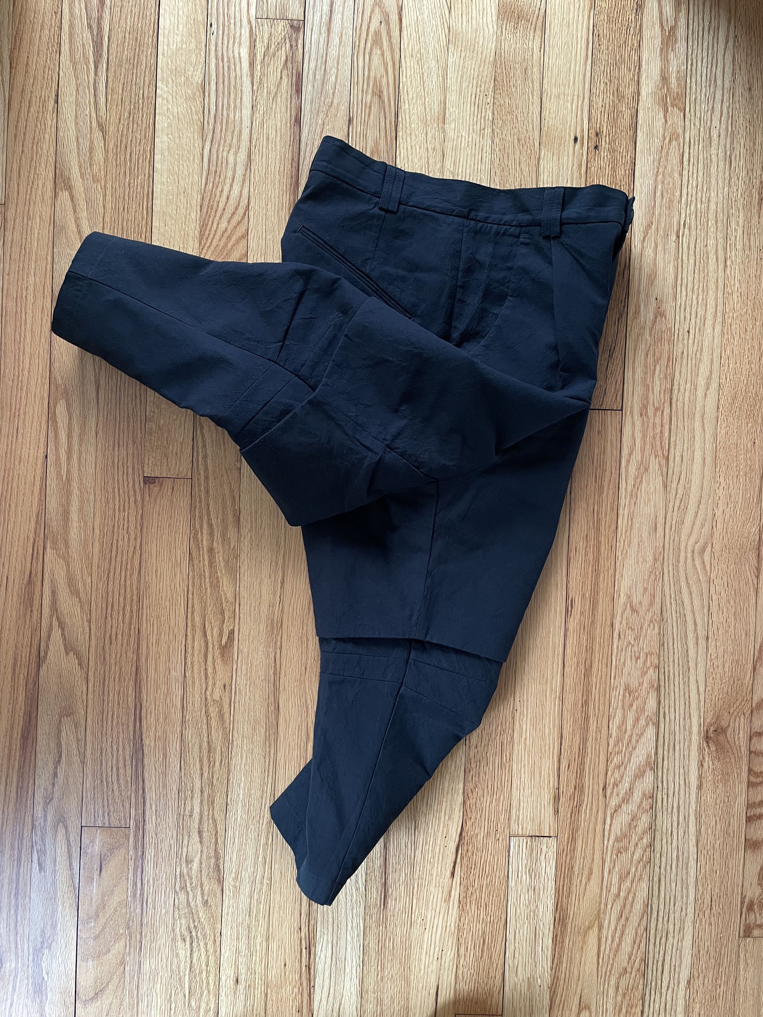 Song For The Mute Linen Blend Pant 2014 Size US 30 / EU 46 - 5 Thumbnail