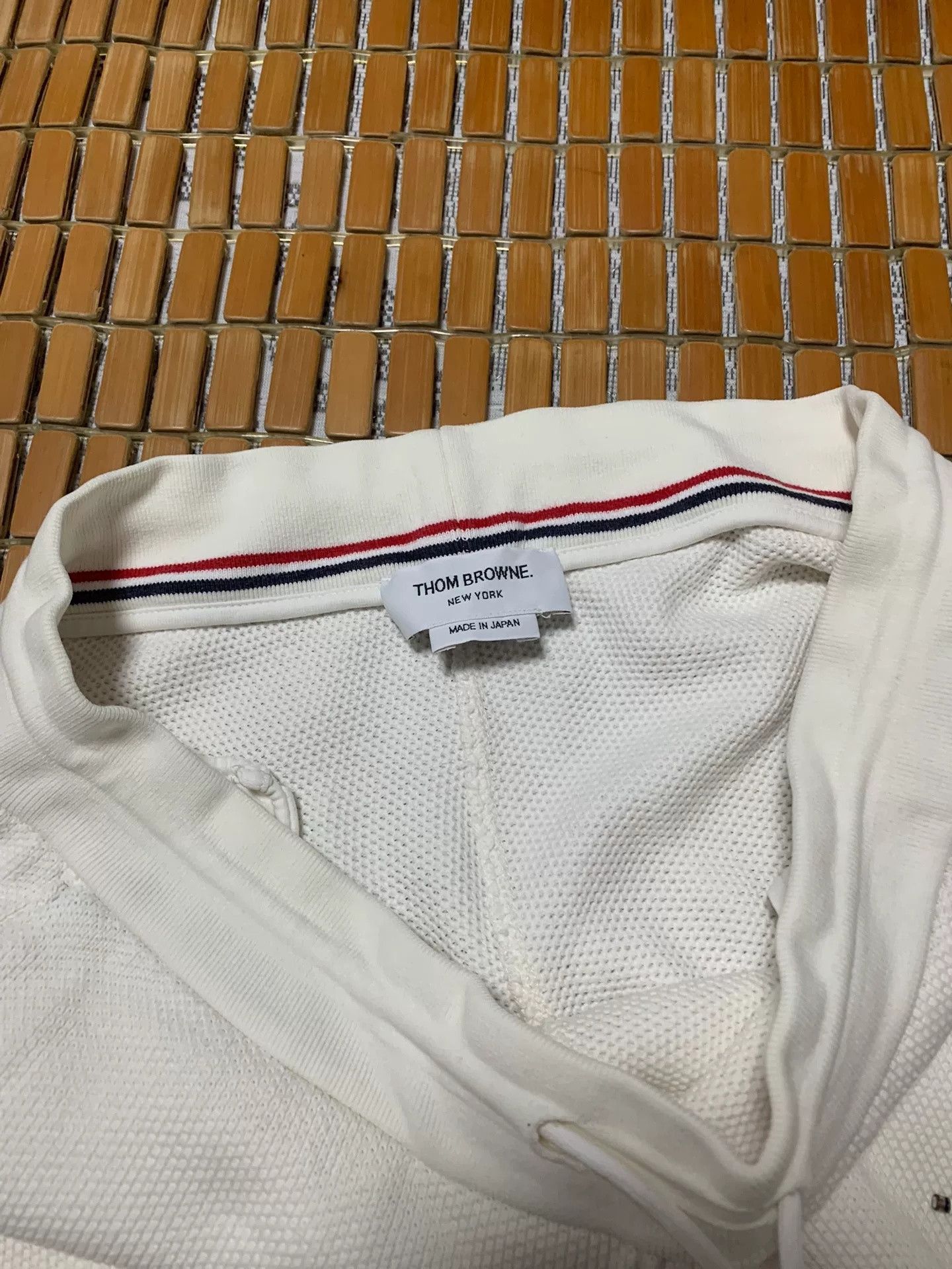 Thom Browne Thom Browne Casual Sport Sweatpants Size US 32 / EU 48 - 4 Thumbnail