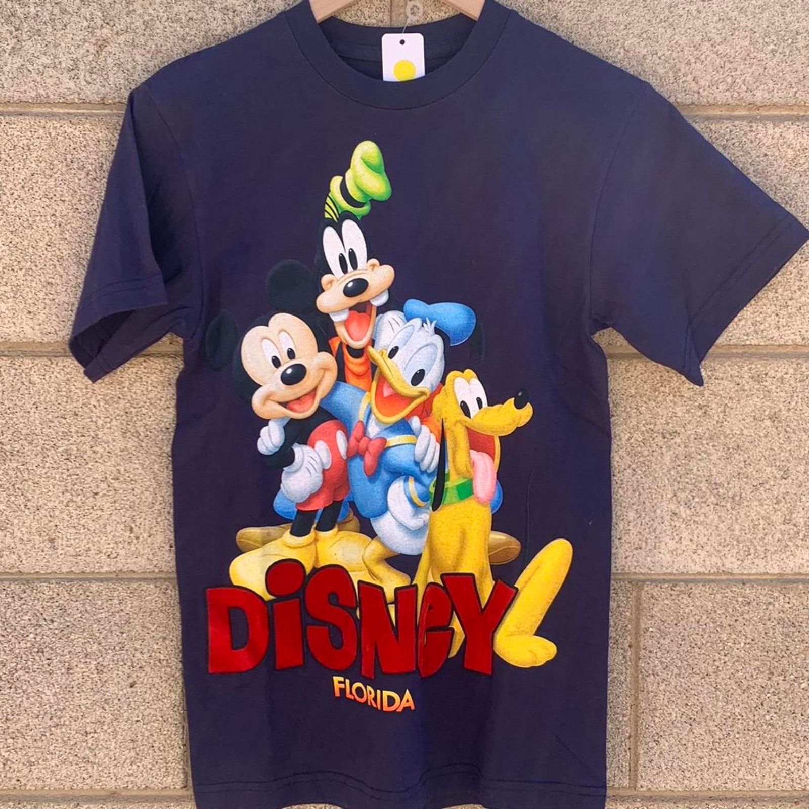 Disney Disney Mickey Mouse T-shirt Size US S / EU 44-46 / 1 - 1 Thumbnail