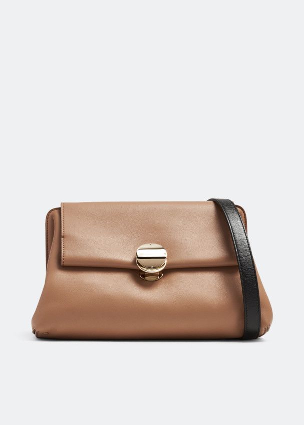 Chloe o1loc1c1024 Size: OS / Penelope Clutch in Woodrose Size ONE SIZE - 1 Thumbnail