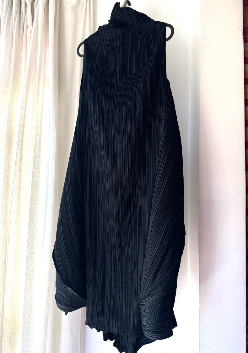 Issey Miyake issey miyake size:2 Flower bud dress Size XXS / US 00 / IT 34 - 7 Thumbnail