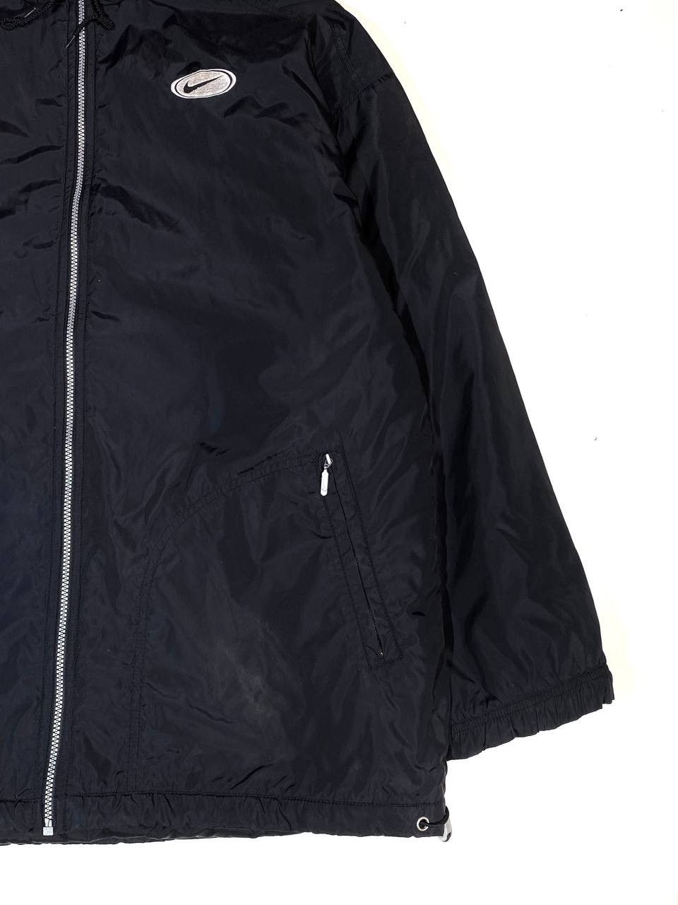 Nike × Vintage Nike Vintage Big Logo Streetwear Jacket Size US XL / EU 56 / 4 - 7 Thumbnail