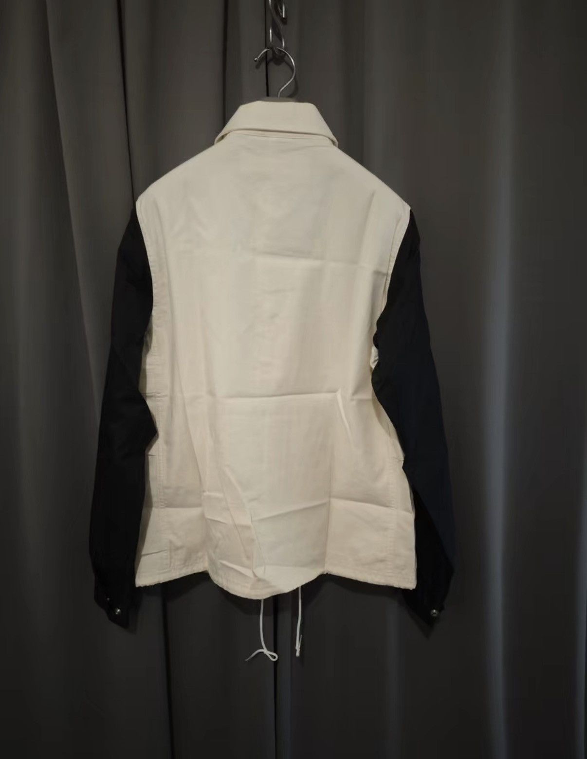 Comme des Garcons Comme des Garçons (CDG) Panel Pleated Jacket Size US M / EU 48-50 / 2 - 7 Thumbnail