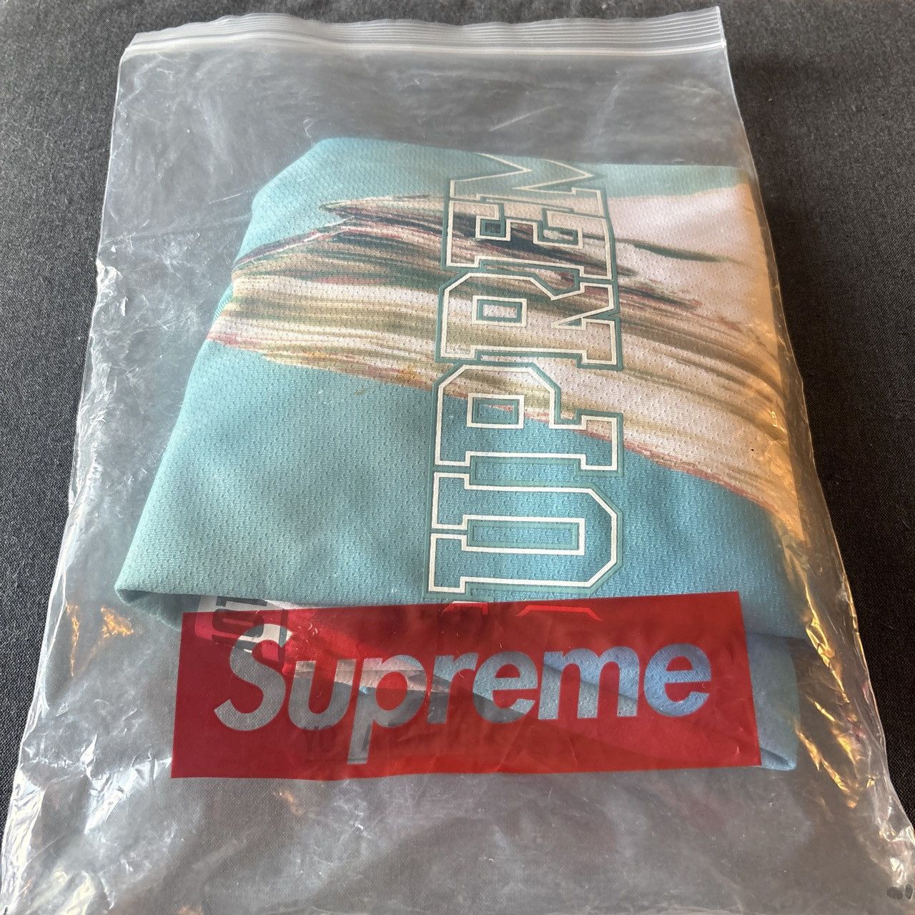 Supreme Supreme Mountain Jersey Size US M / EU 48-50 / 2 - 4 Thumbnail