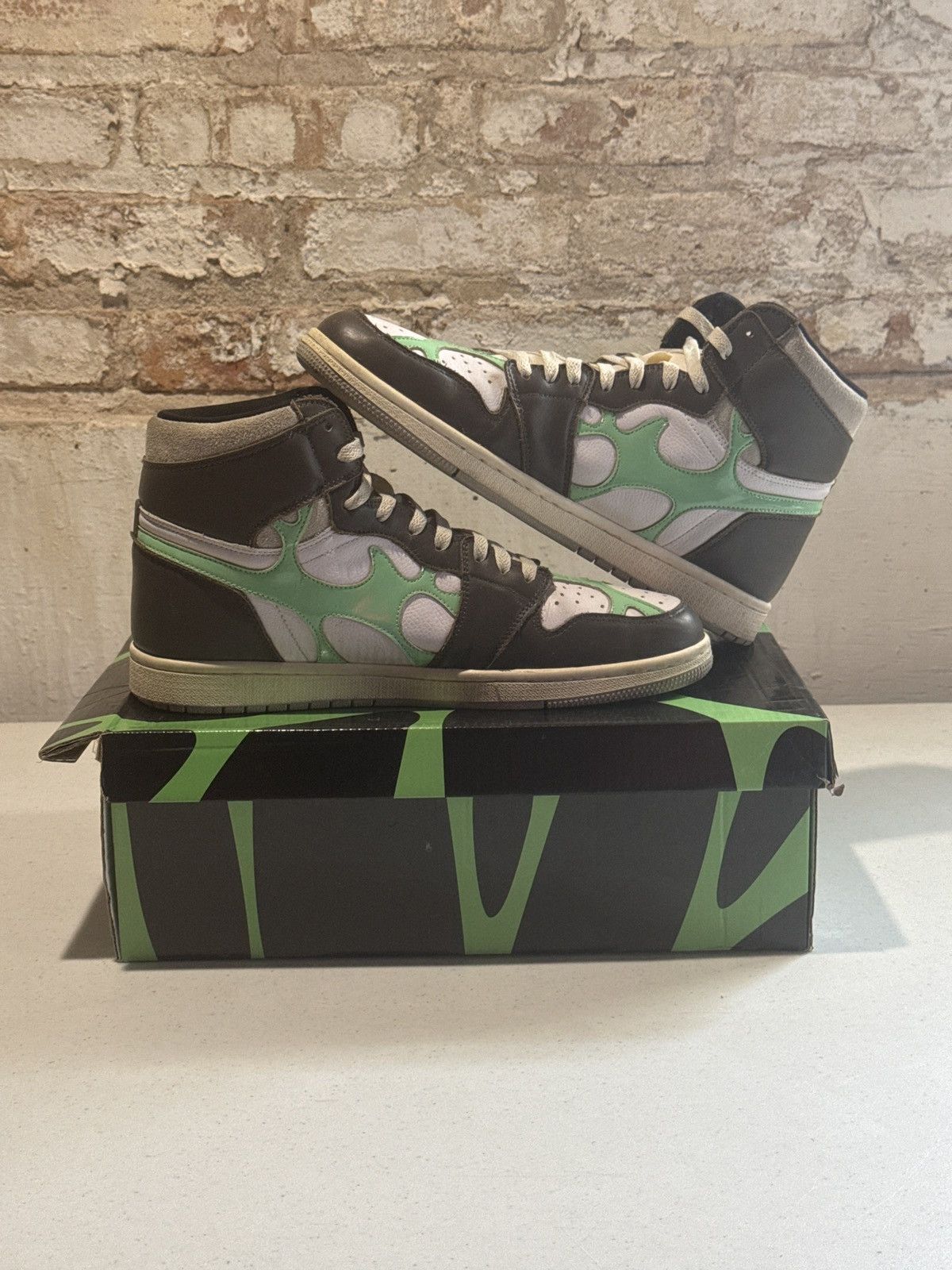 ESENES WORLDWIDE Ooze Airs Size US 12 / EU 45 - 5 Thumbnail
