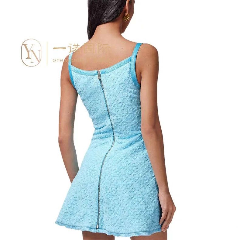 Versace Versace Slip dress Size S / US 4 / IT 40 - 2 Thumbnail