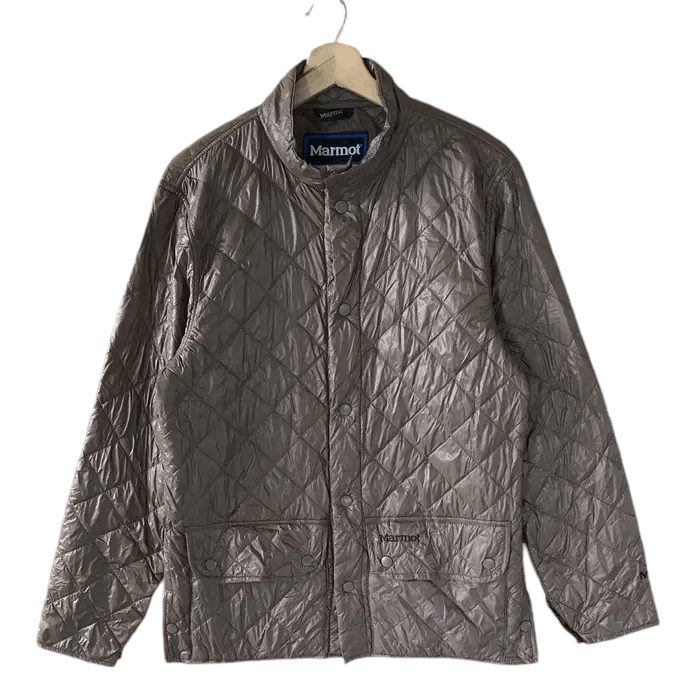 Marmot Marmot M-3 Quilted Puffer Jackets Size US L / EU 52-54 / 3 - 1 Thumbnail