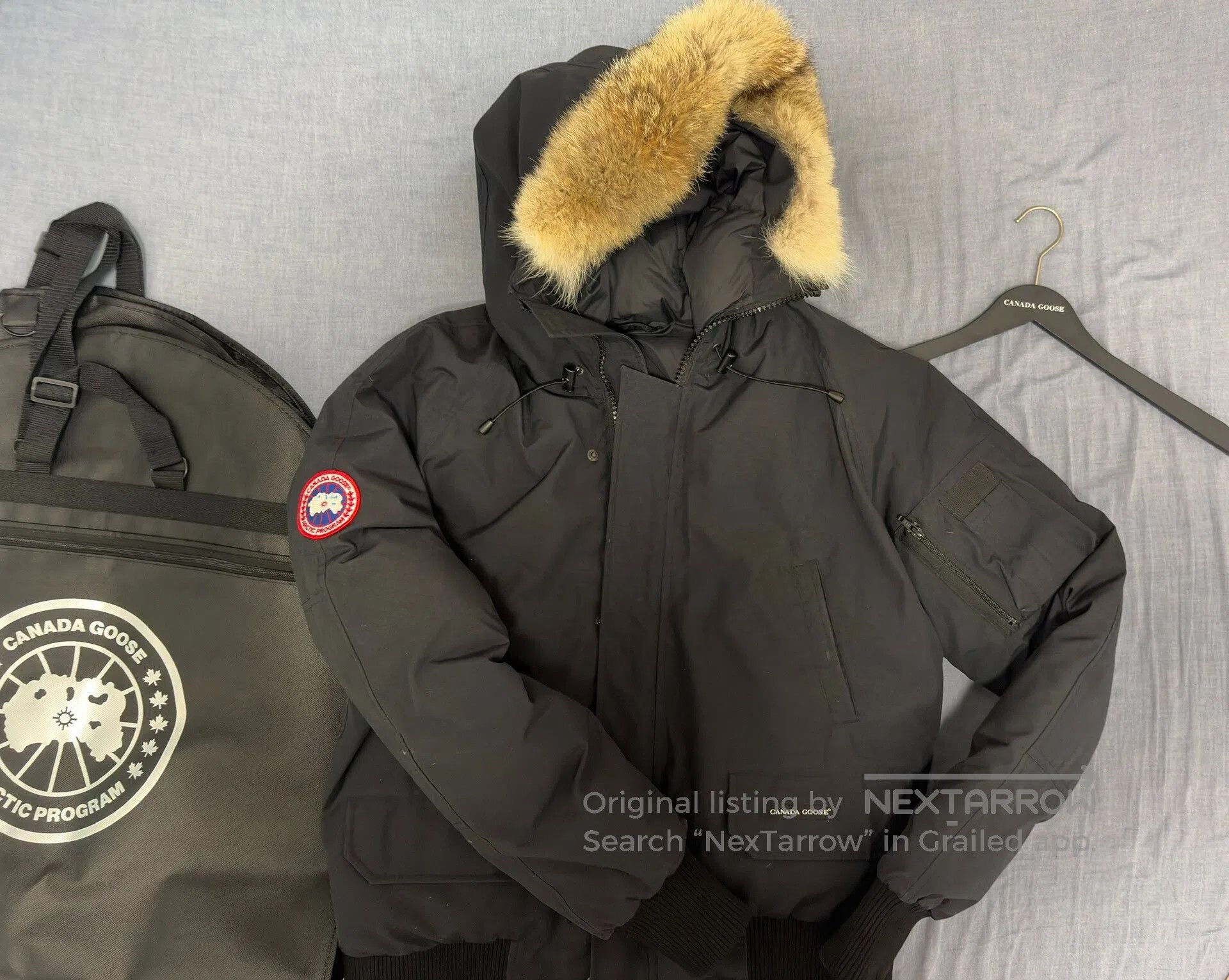 Canada Goose Canada Goose Puffer Jacket 7950M. Size US S / EU 44-46 / 1 - 1 Thumbnail