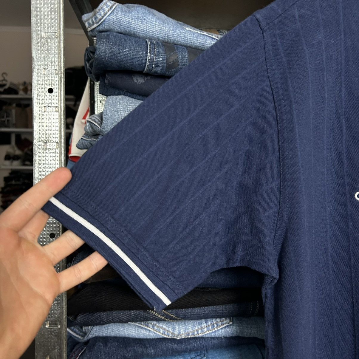 Adidas Vintage Adidas FC England Korea World cup 2002 soccer polo Size US M / EU 48-50 / 2 - 7 Thumbnail
