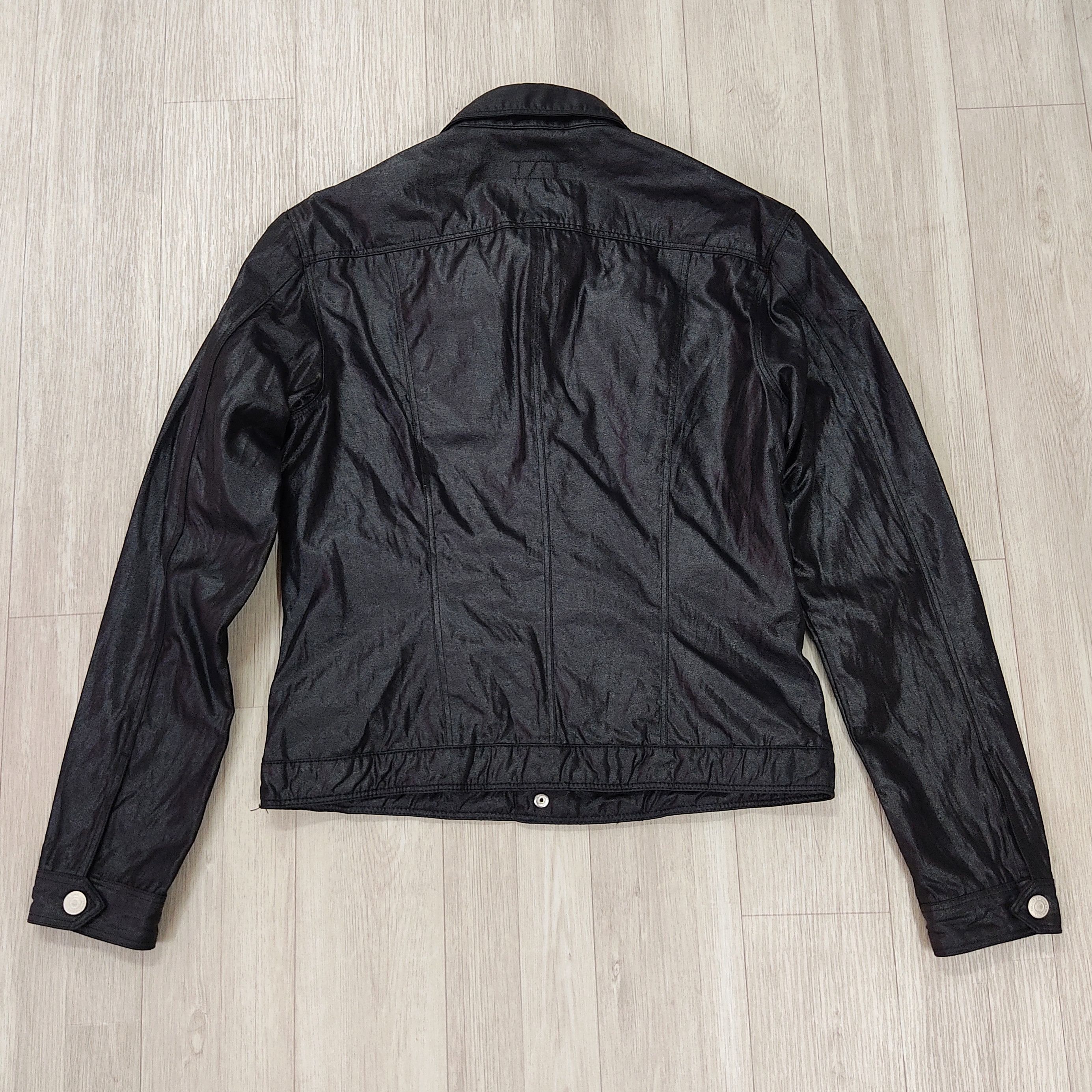 Tornado Mart Tornado Mart Vortex Wax Jacket Size US S / EU 44-46 / 1 - 12 Thumbnail