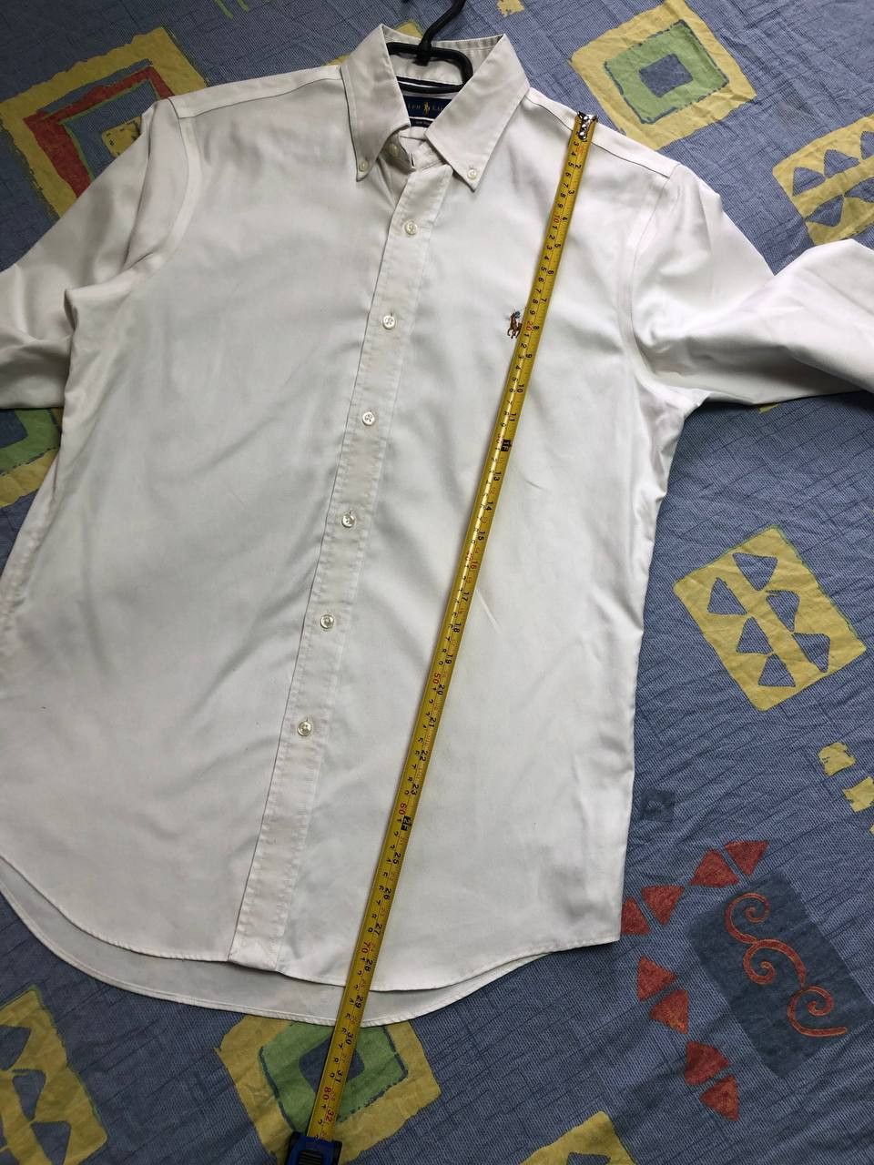 Polo Ralph Lauren POLO RALPH LAUREN VINTAGE Y2K SHIRT Size US S / EU 44-46 / 1 - 5 Thumbnail
