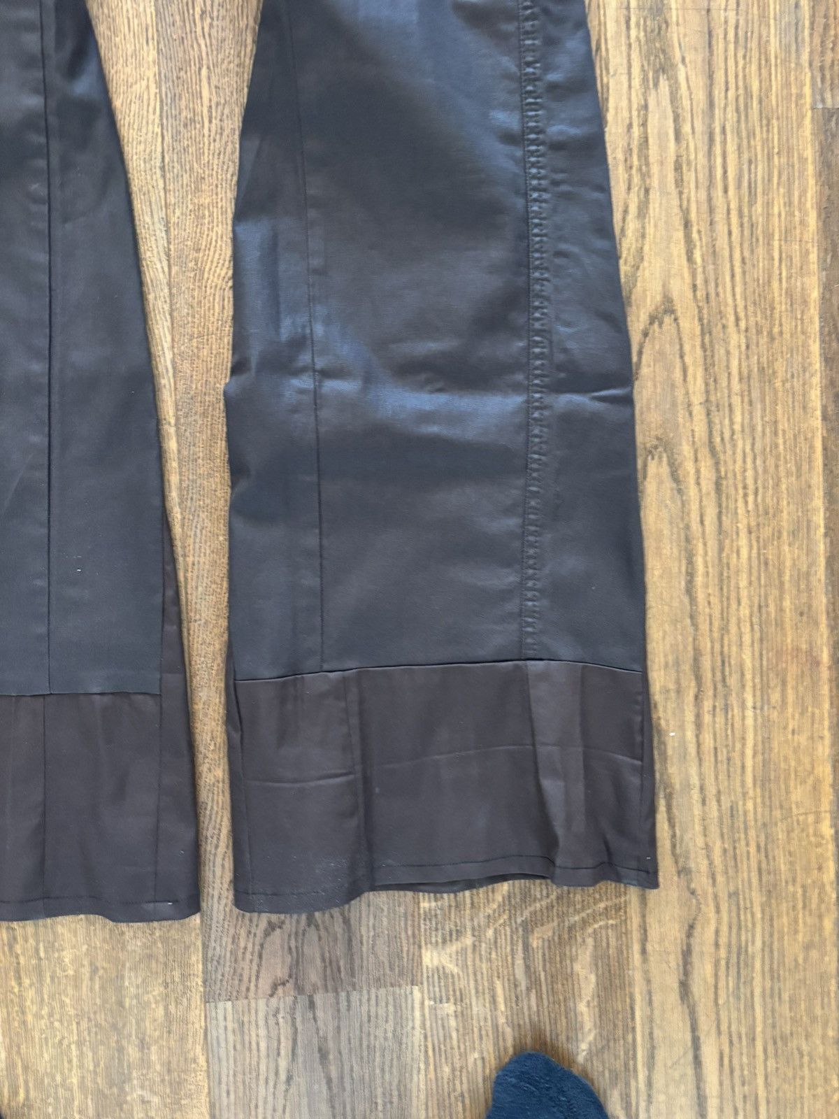 Other Custommade flared pants jeans Size 26" / US 2 / IT 38 - 5 Thumbnail