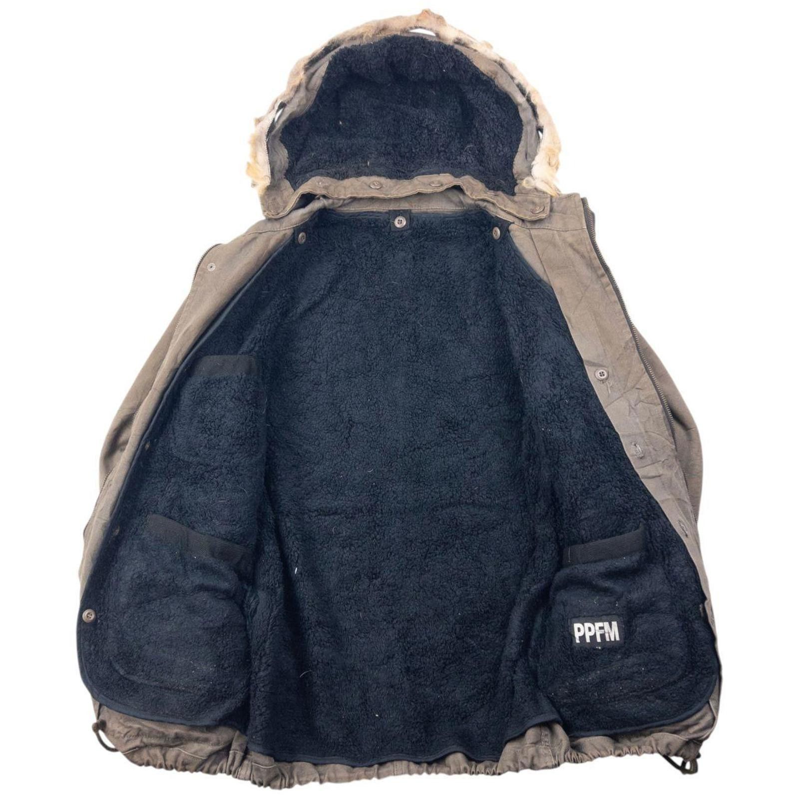 Other Vintage 2000s PPFM Fleece Lined Cargo Jacket Size M Size US M / EU 48-50 / 2 - 2 Thumbnail
