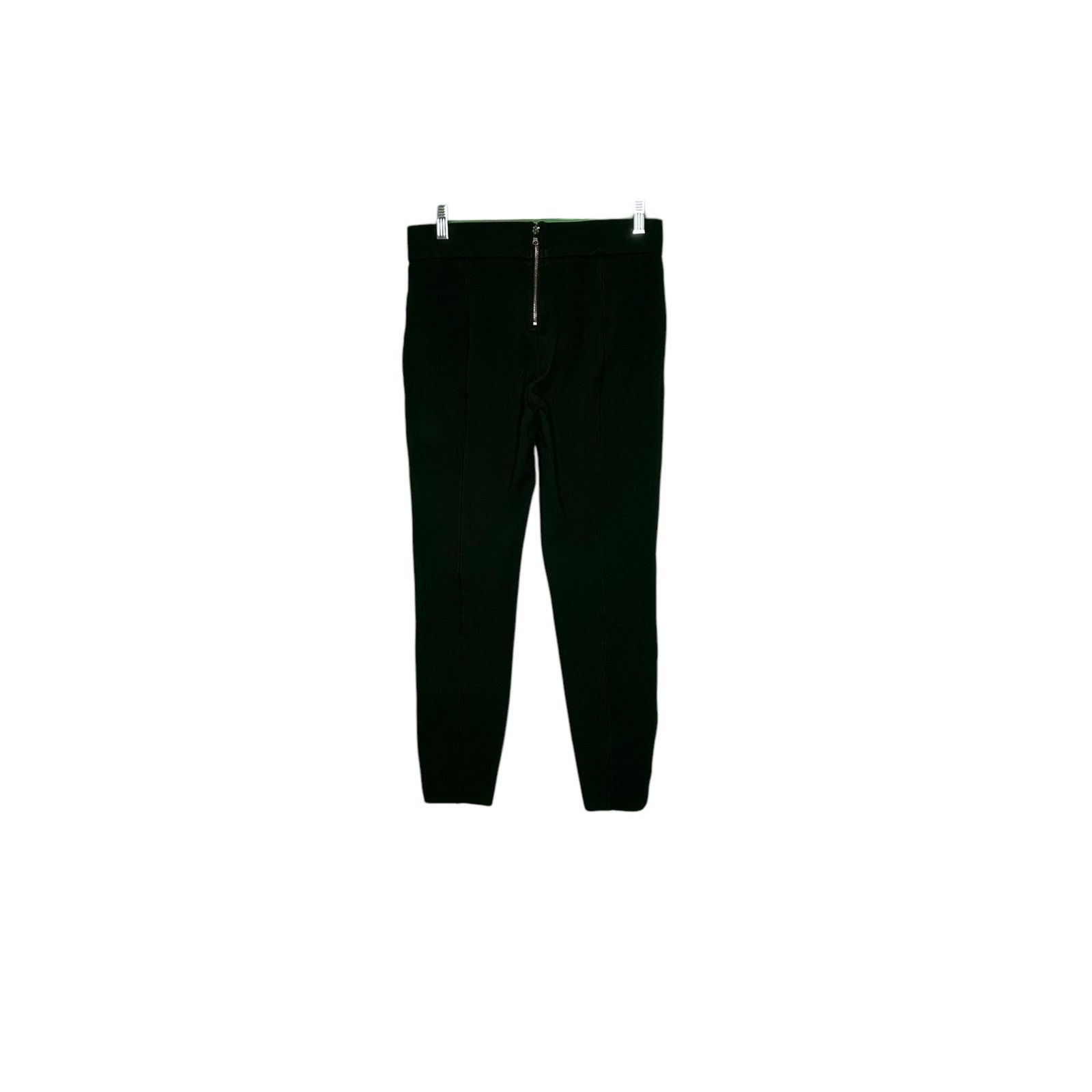 J.Crew J.Crew black Any Day back zipper crop pants size MP Size 30" / US 8 / IT 44 - 15 Thumbnail