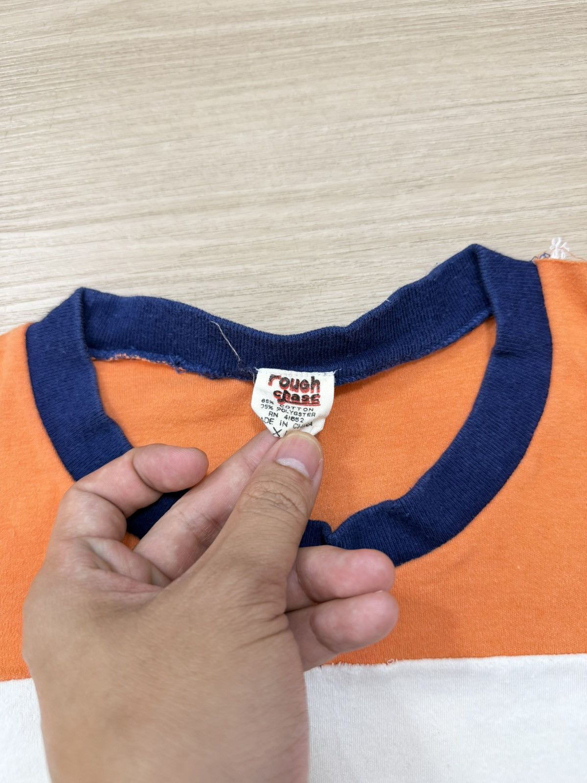 Other Vintage 90s tee Size US L / EU 52-54 / 3 - 3 Thumbnail