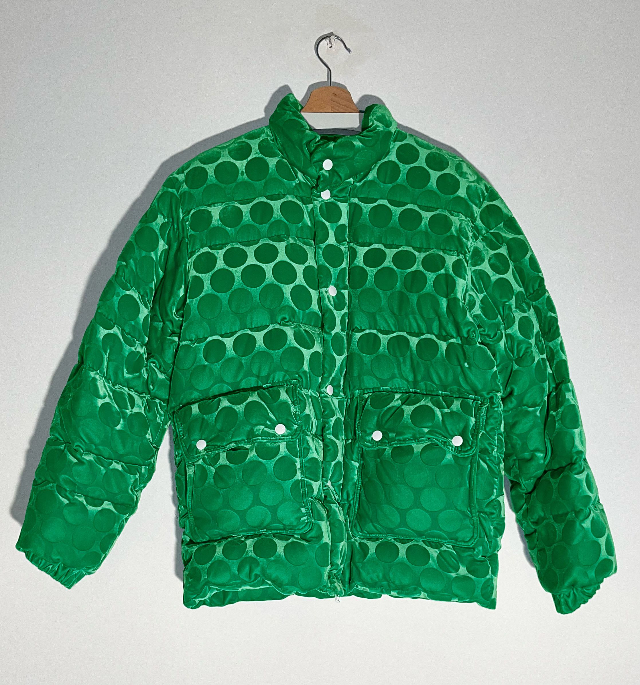 Comme des Garcons 2012 Comme des Garcon GANRYU puffer jacket Size US M / EU 48-50 / 2 - 3 Thumbnail