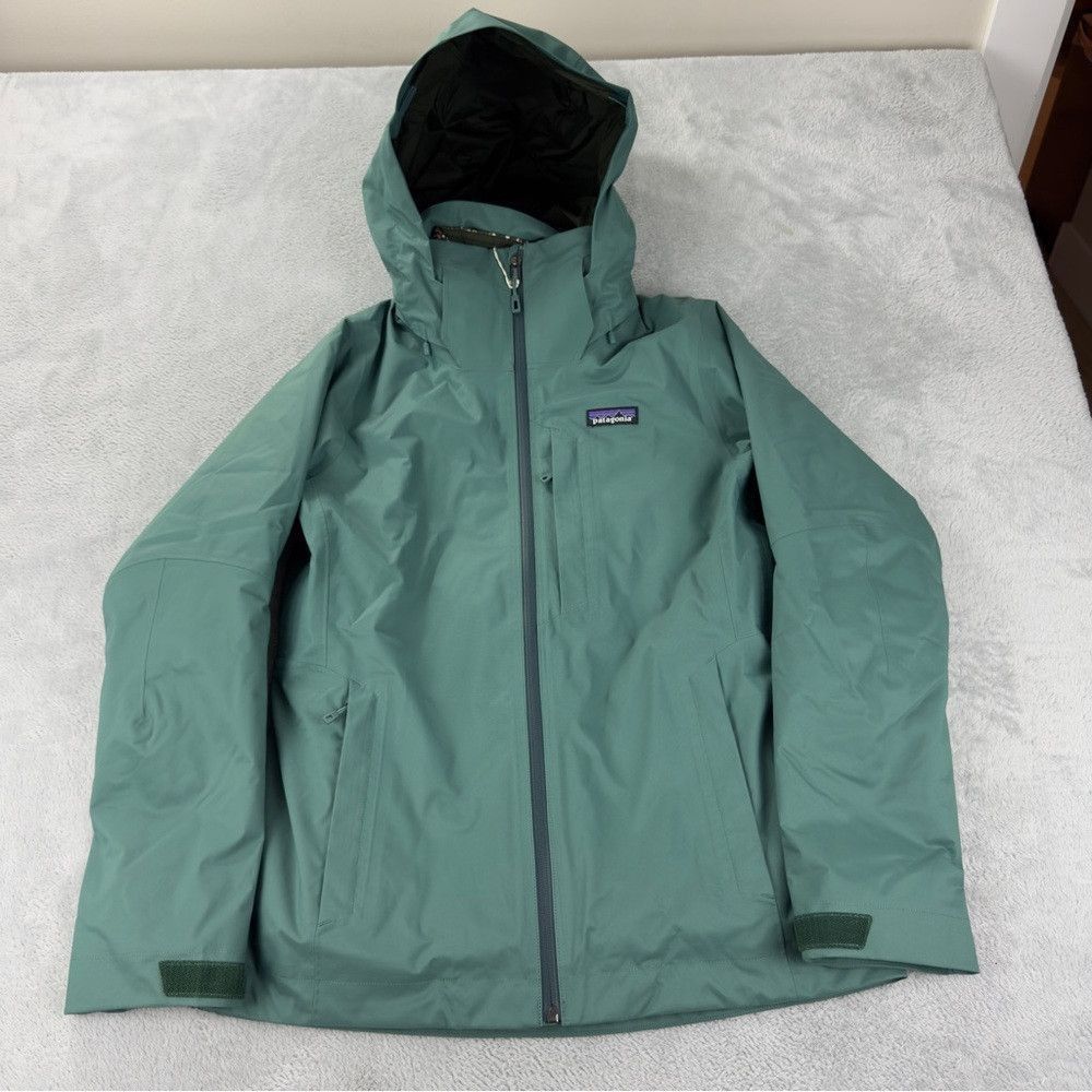 Patagonia Patagonia NWT Women's Size Small 3-in-1 Snowbelle Jacket Re Size S / US 4 / IT 40 - 1 Thumbnail