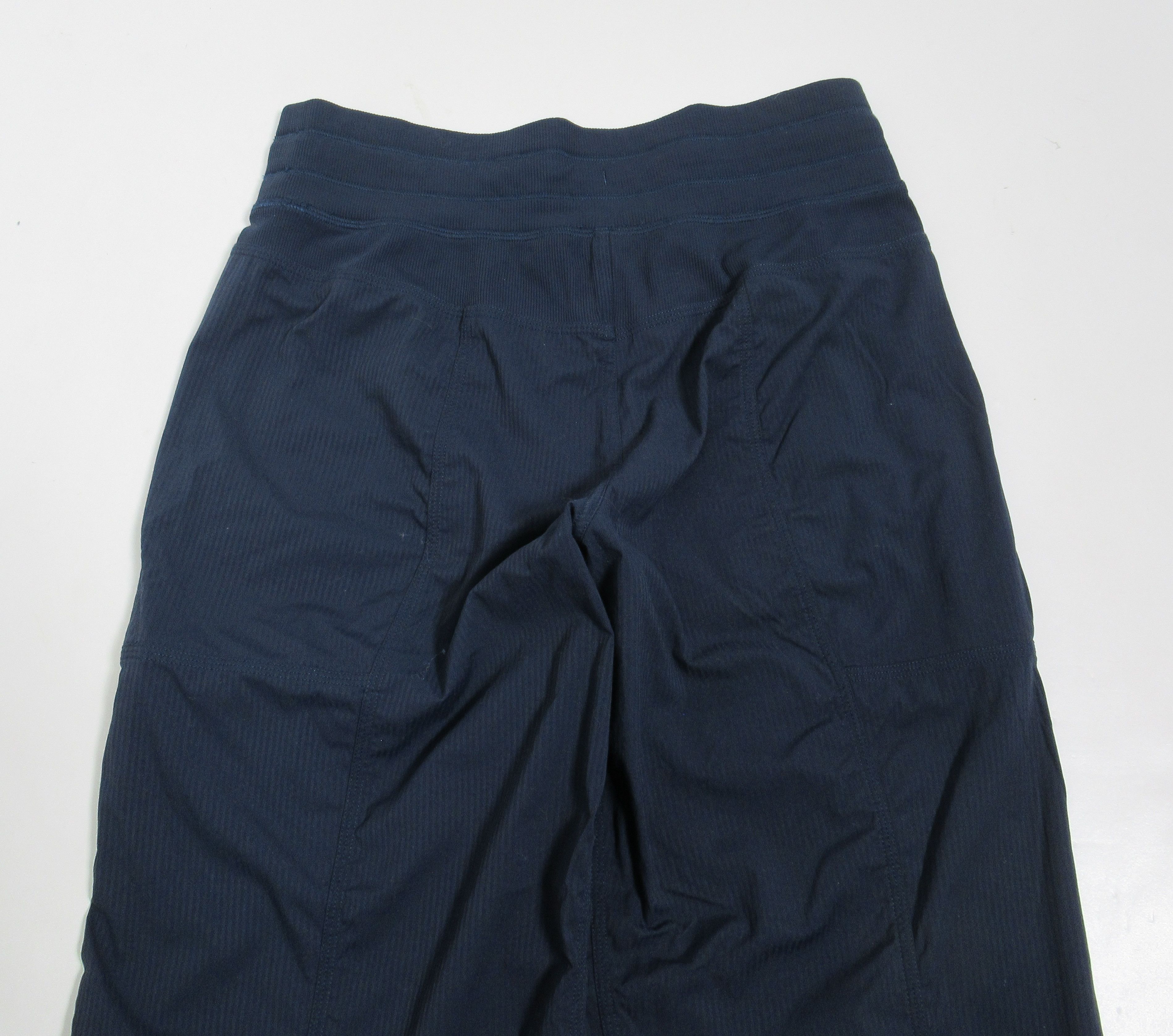 Lululemon Lululemon Dance Studio Mid-Rise *Regular True Navy Swift 6 Size 26" / US 2 / IT 38 - 11 Thumbnail