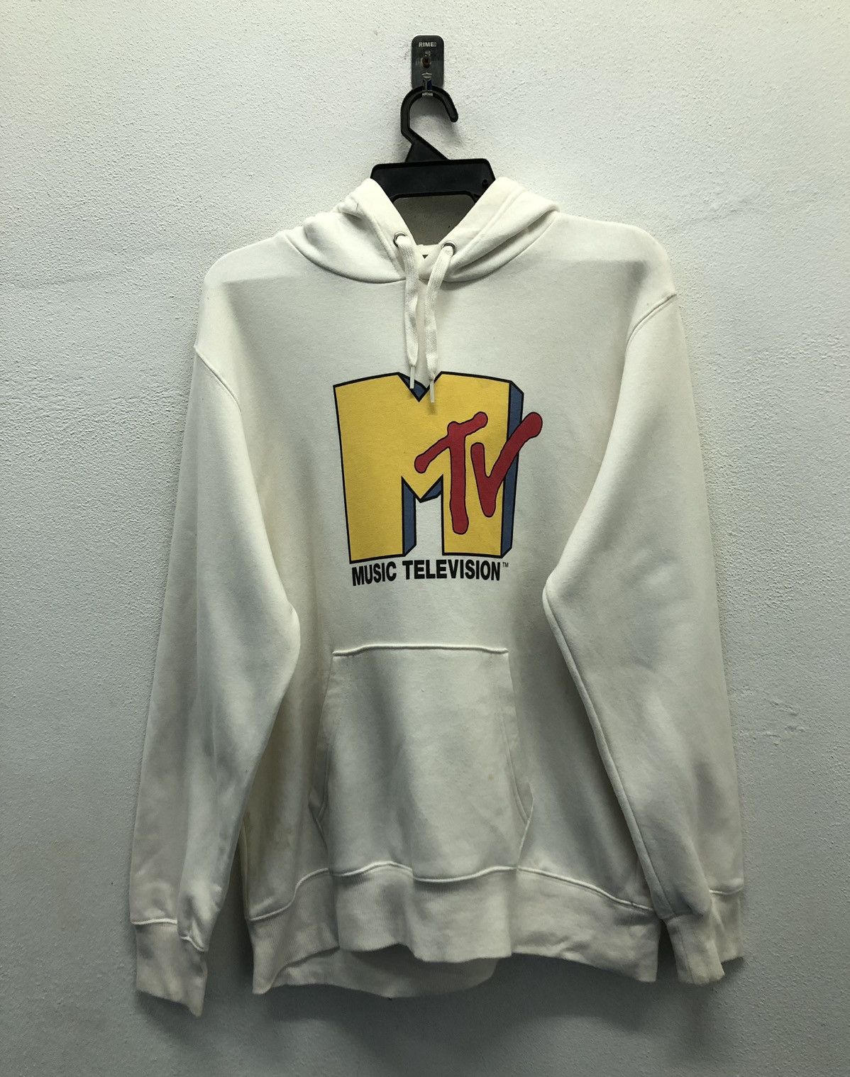 GU × Mtv Gu Mtv 2019 Viacom International Inc Hoodie Size US XL / EU 56 / 4 - 1 Thumbnail