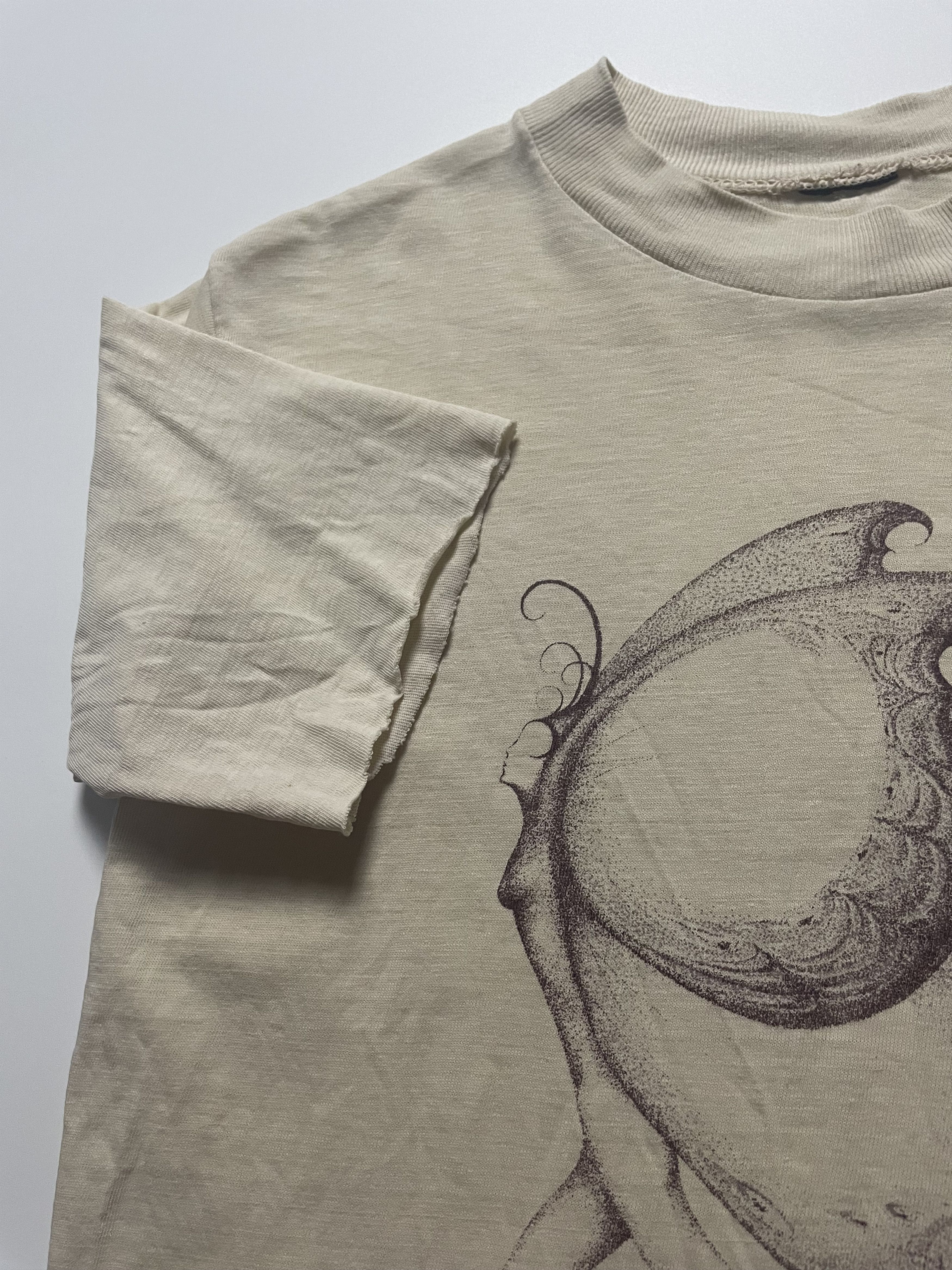 Vintage Vintage 80s 90s Fairy Art Shirt Size US S / EU 44-46 / 1 - 3 Thumbnail