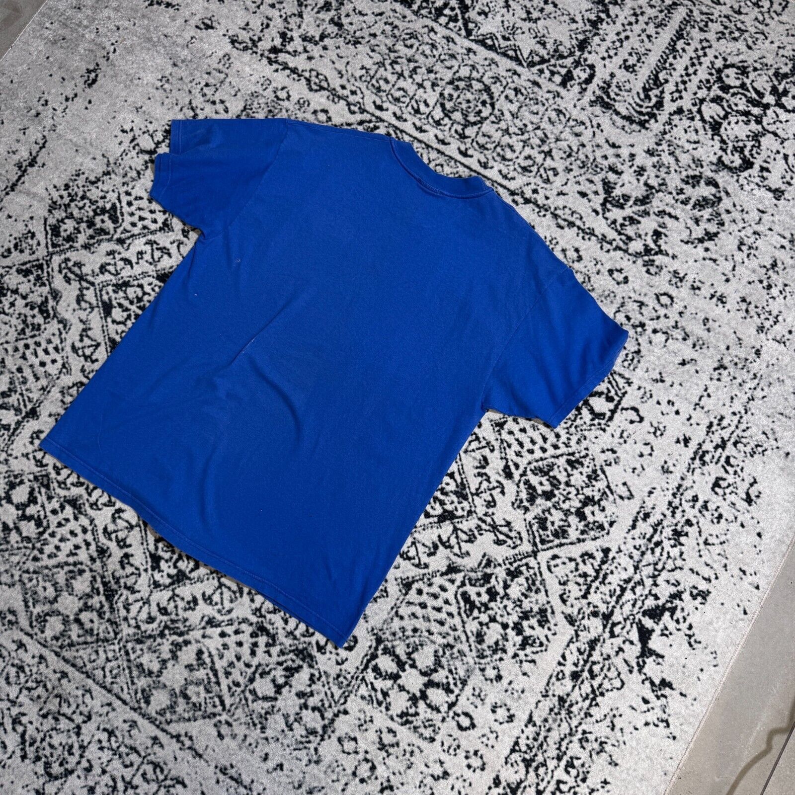 Vintage Vintage Blue Cotton T-Shirt Size XL Florida Gators Y2K 90s Size US XL / EU 56 / 4 - 8 Thumbnail