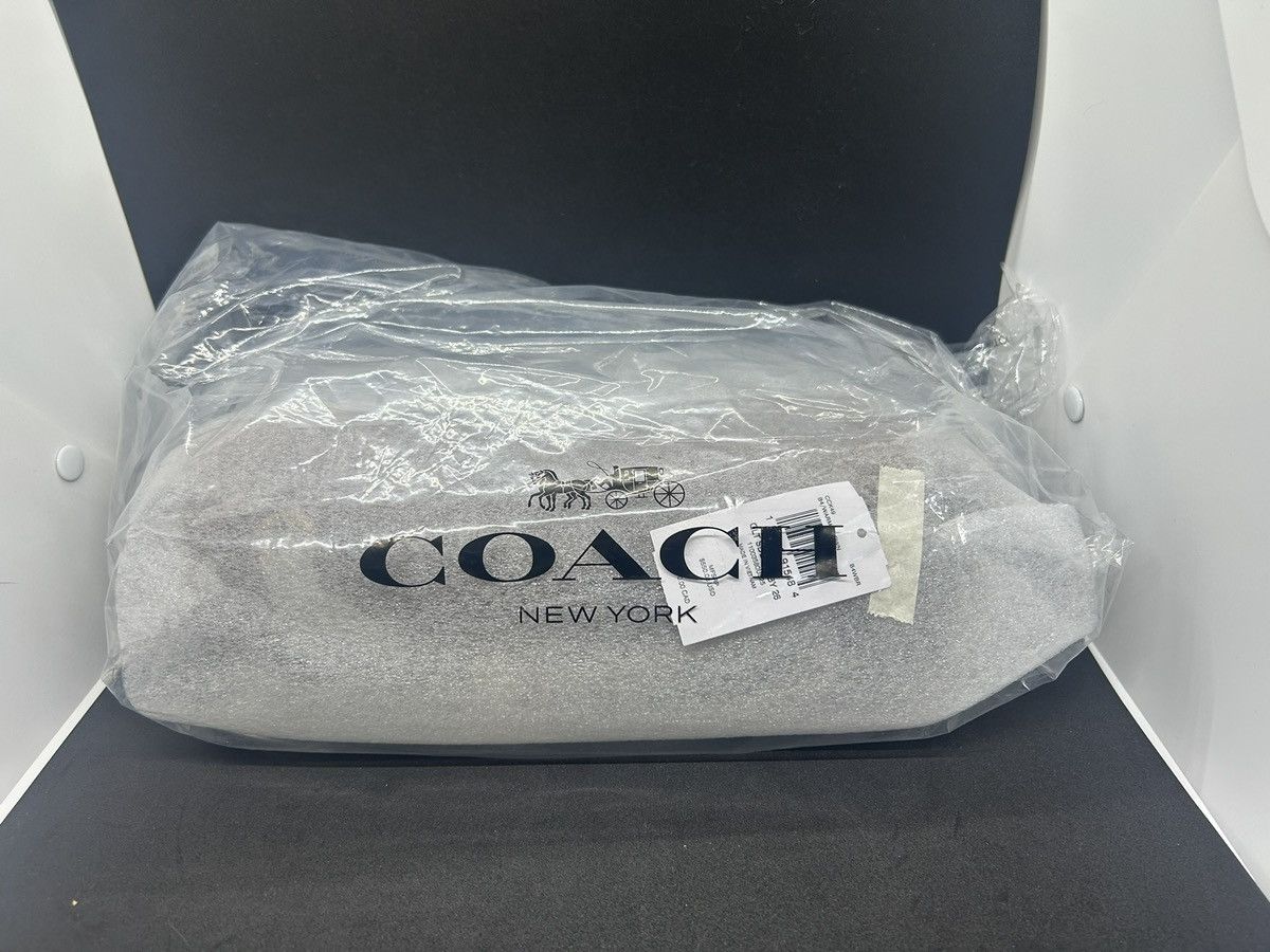 Coach COACH-Tabby Shoulder Bag 26 “Brass/Warm Brown”*BRAND NEW* Size ONE SIZE - 8 Thumbnail
