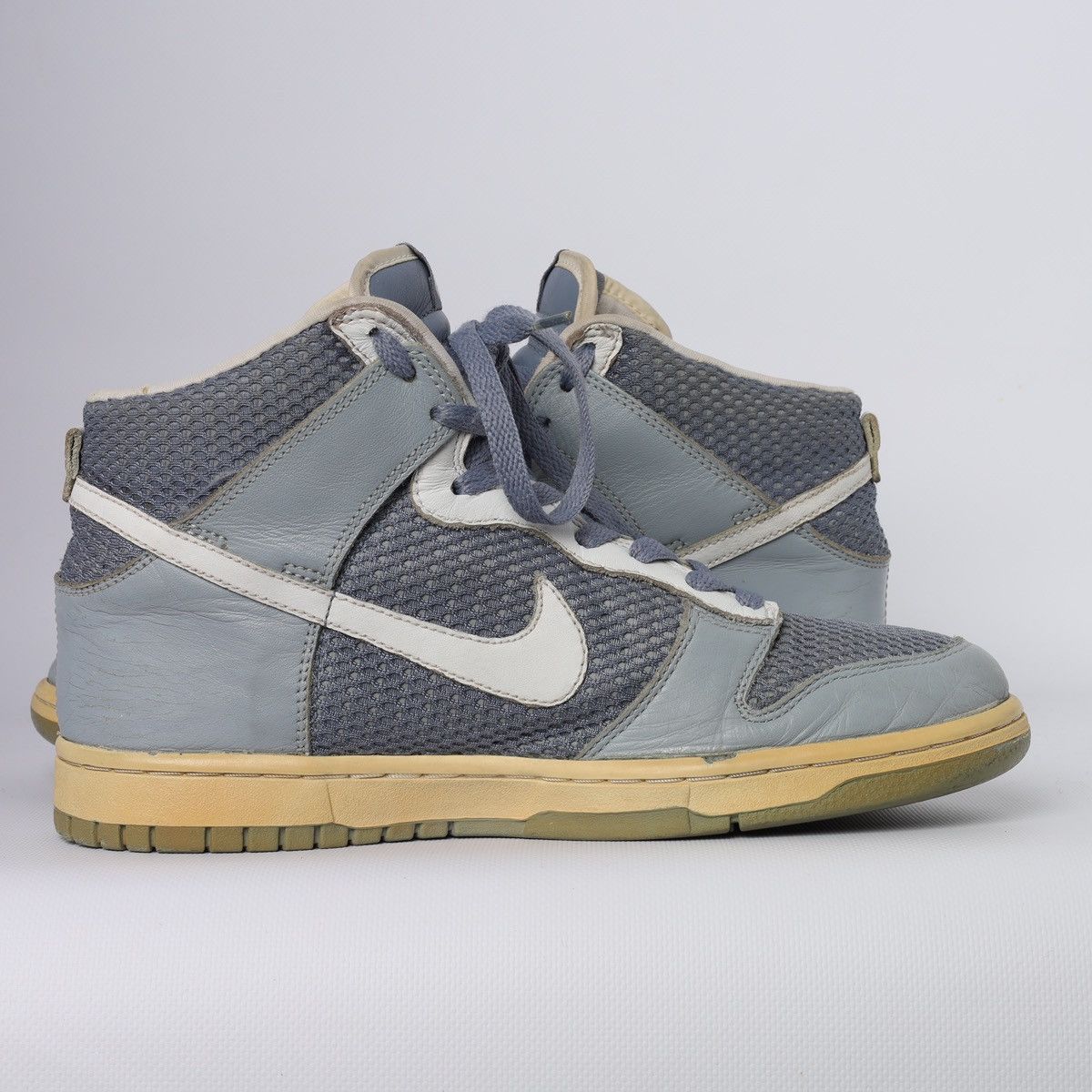 Nike Nike Dunk Vintage 2004 Premium Sneakers Size US 10 / IT 40 - 13 Thumbnail