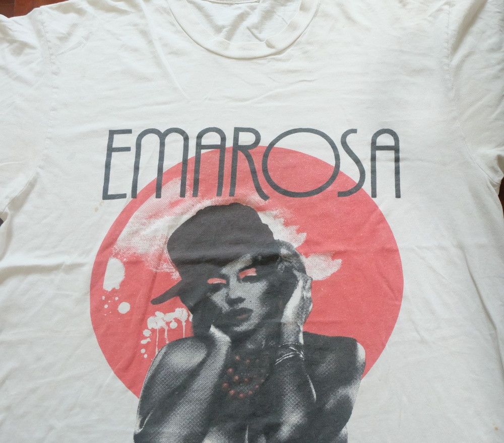 Band Tees Emarosa T-Shirt Size US L / EU 52-54 / 3 - 2 Thumbnail