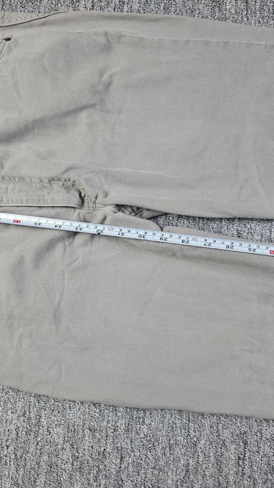 Levi's Vintage 80s Levi's 688 Silver Tab Jeans Made in UK W32 Size US 32 / EU 48 - 16 Thumbnail