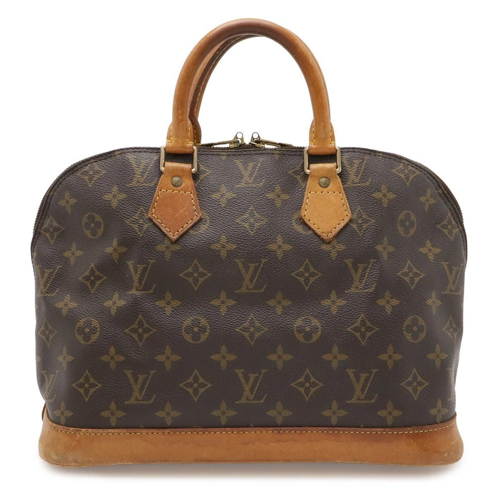 Louis Vuitton Louis Vuitton - Monogram Canvas Alma PM Handbag Size ONE SIZE - 2 Thumbnail