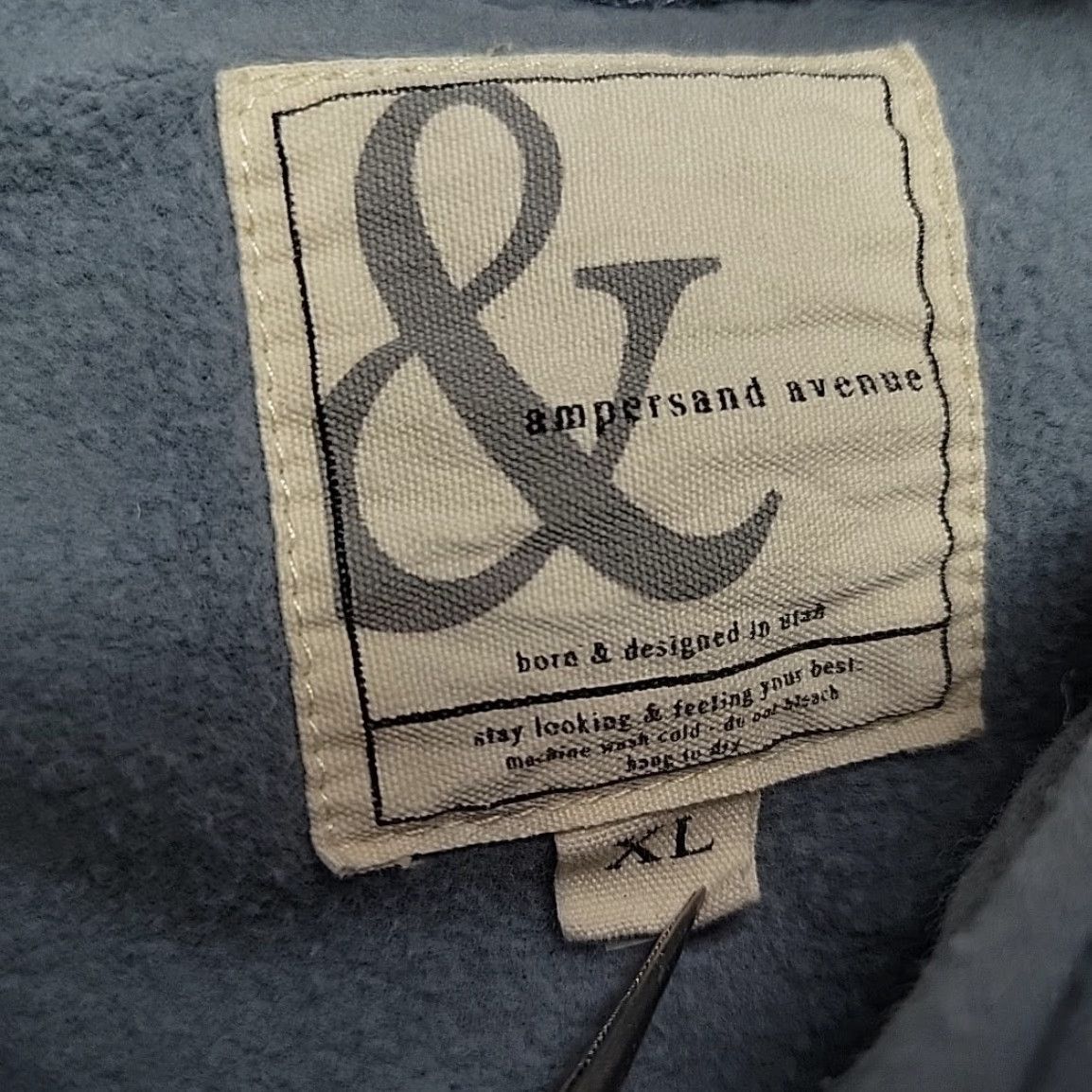 Vintage Experimental Aircraft Association Hoodie Mens XL Gray Hooded Pullover Sweatshirt Size US XL / EU 56 / 4 - 6 Thumbnail