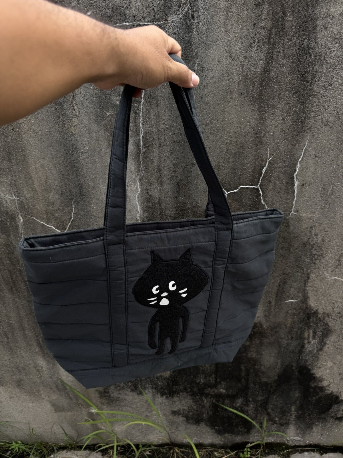 Issey Miyake × Japanese Brand × Ne-Net Ne-Net Tote Bag Size ONE SIZE - 5 Thumbnail