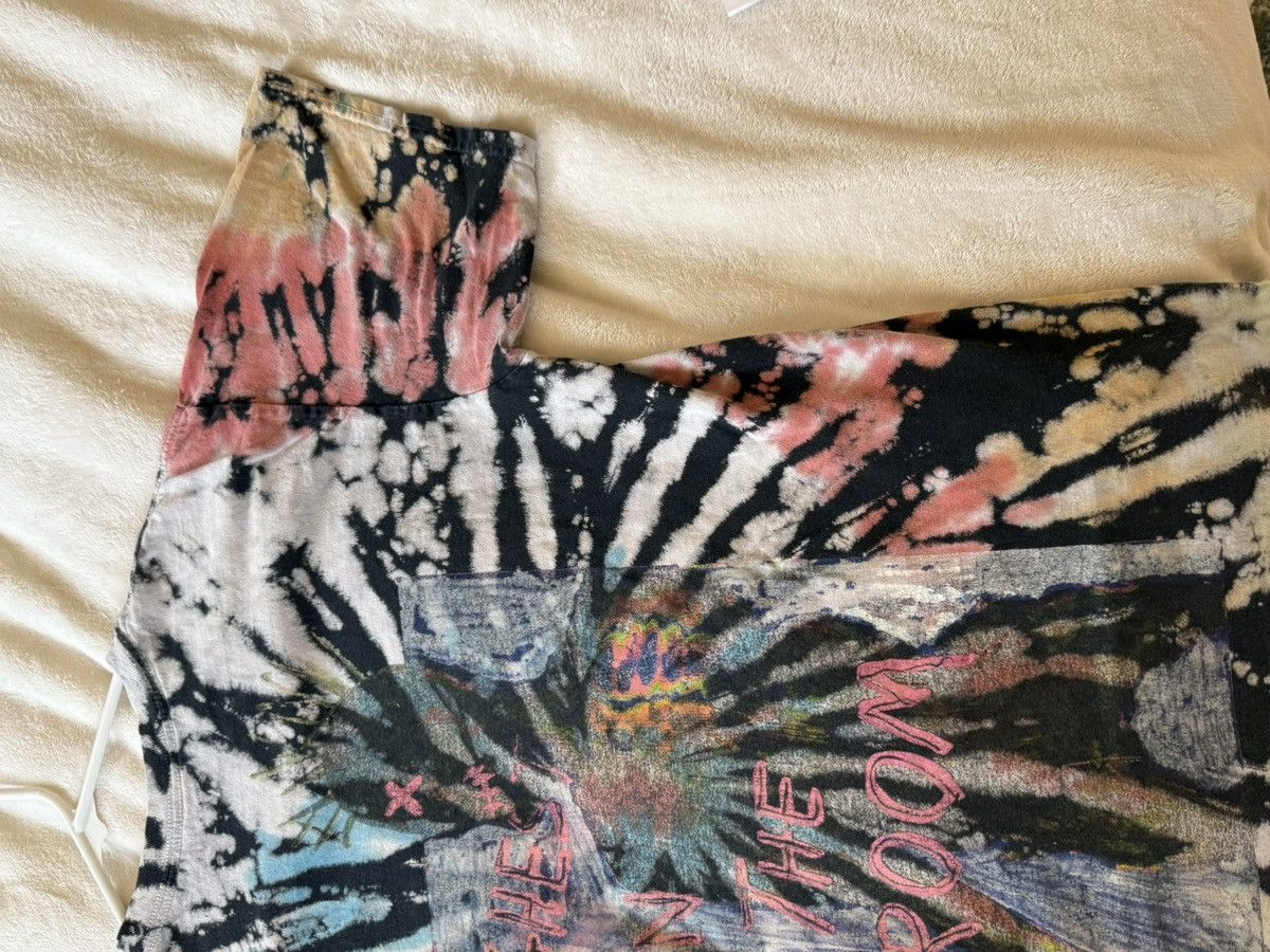 Travis Scott Travis Scott Cactus Jack Highest In The Room Tie Dye Tee Size US M / EU 48-50 / 2 - 10 Thumbnail