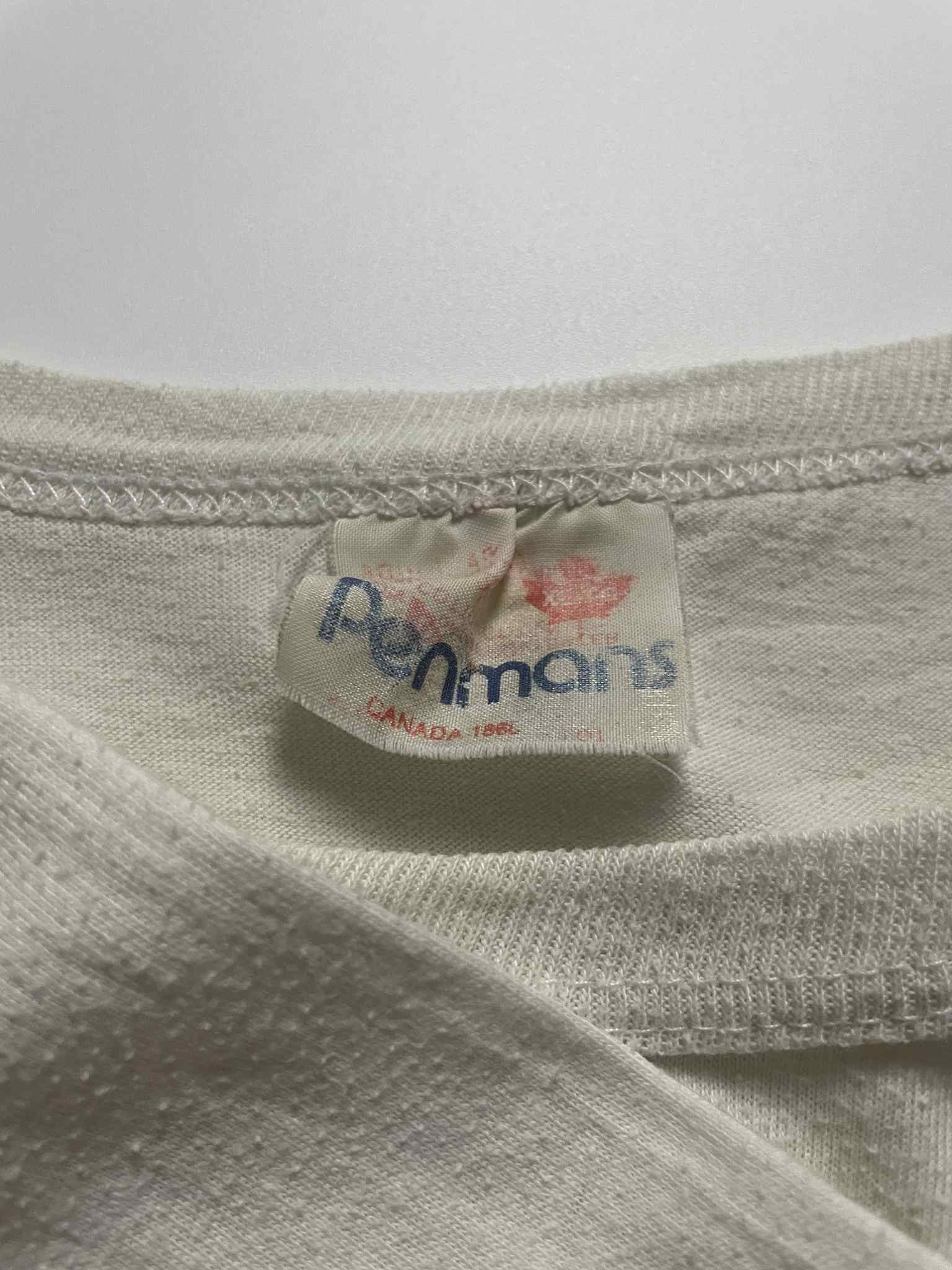 Vintage Vintage 80s Snoopy Peanuts Flight Shirt Size US M / EU 48-50 / 2 - 6 Thumbnail