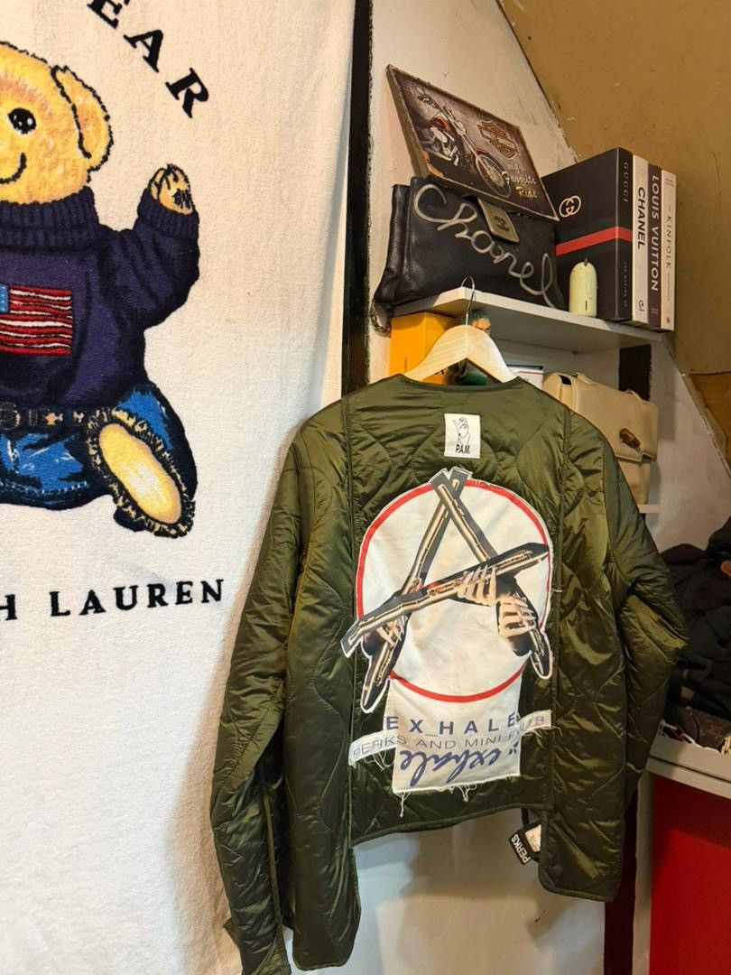 Perks And Mini Perks And Mini EX_HALE Jacket FW18 Size US S / EU 44-46 / 1 - 1 Thumbnail