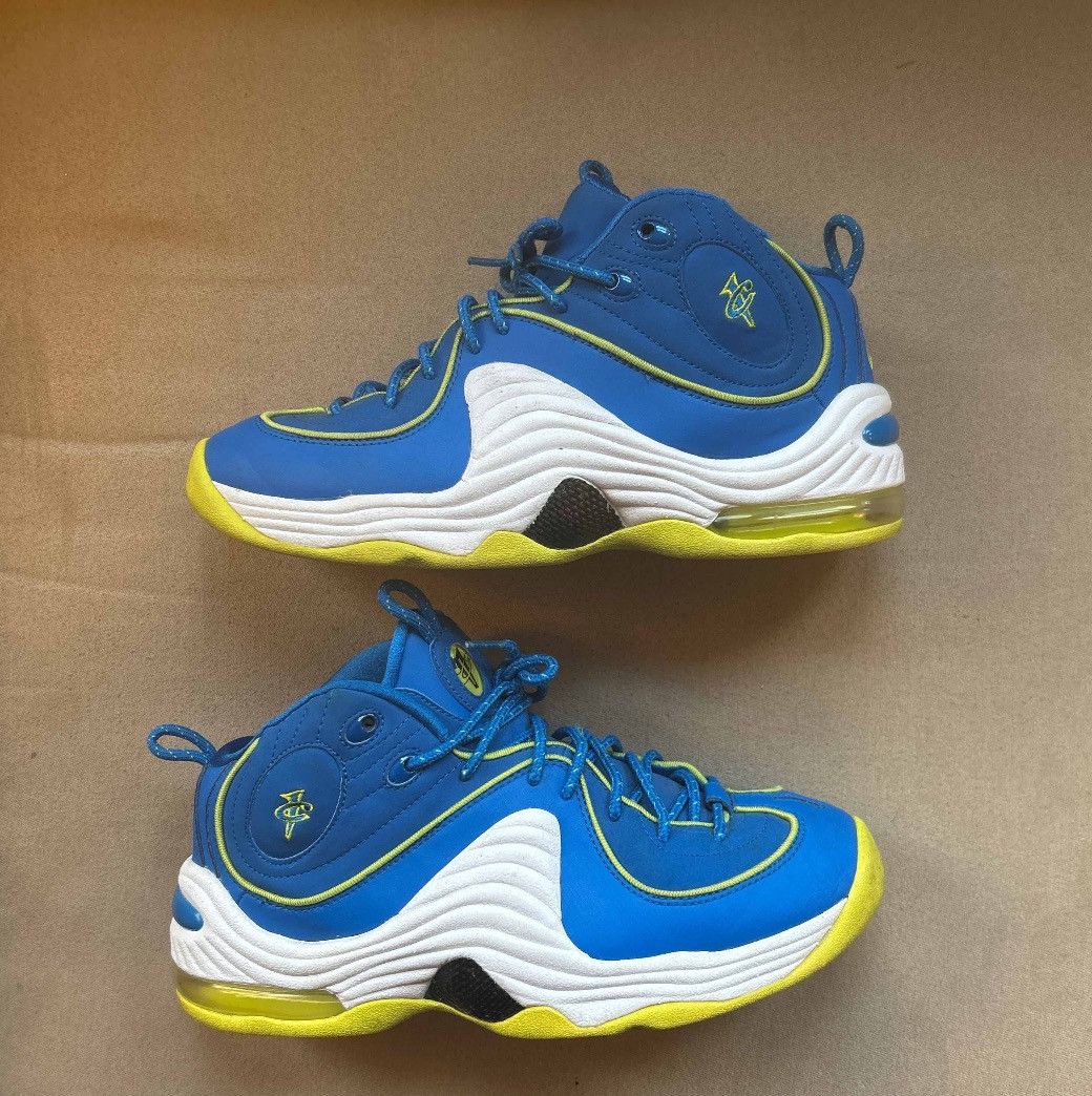 Air Penny 2 Le “Sprite”