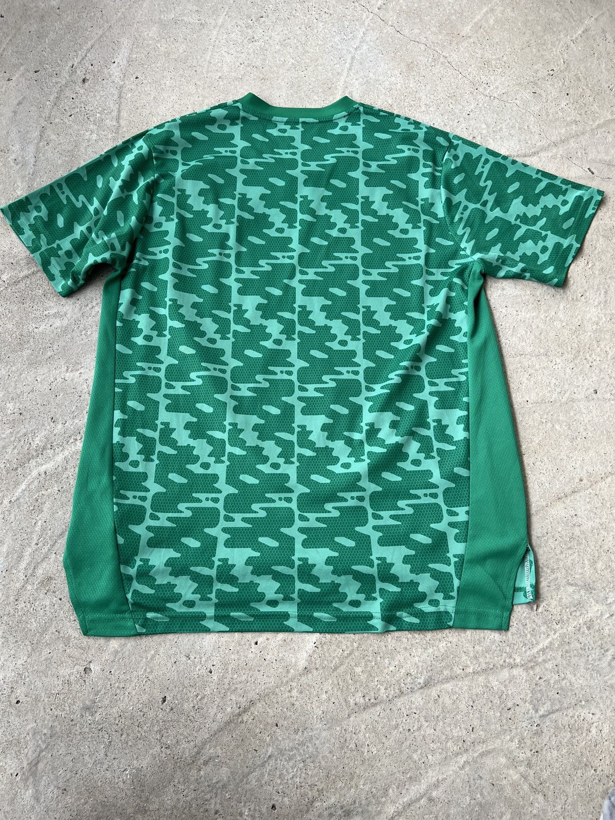 Adidas Adidas Algeria National Team Jersey Size US XL / EU 56 / 4 - 6 Thumbnail