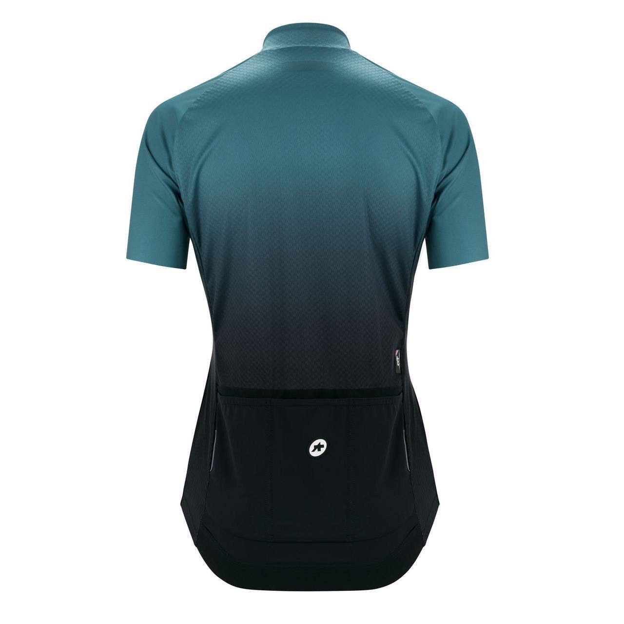 Rapha ASSOS UMA GT Jersey C2 Shifter Eucalipto Women’s Jersey Pro Size M / US 6-8 / IT 42-44 - 1 Thumbnail
