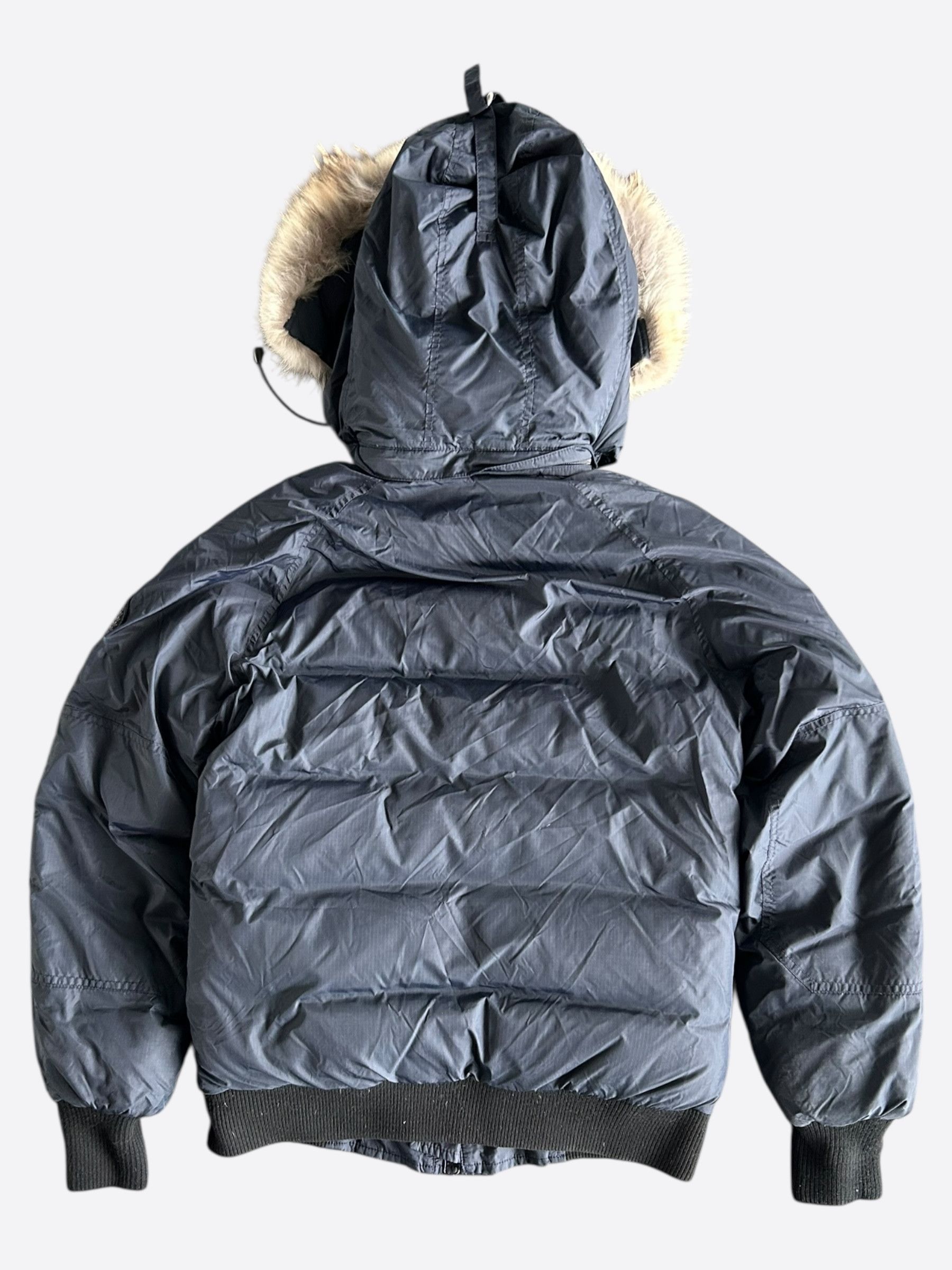 Canada Goose Canada Goose Navy Yukon Black Label Men's Jacket Size US S / EU 44-46 / 1 - 2 Thumbnail