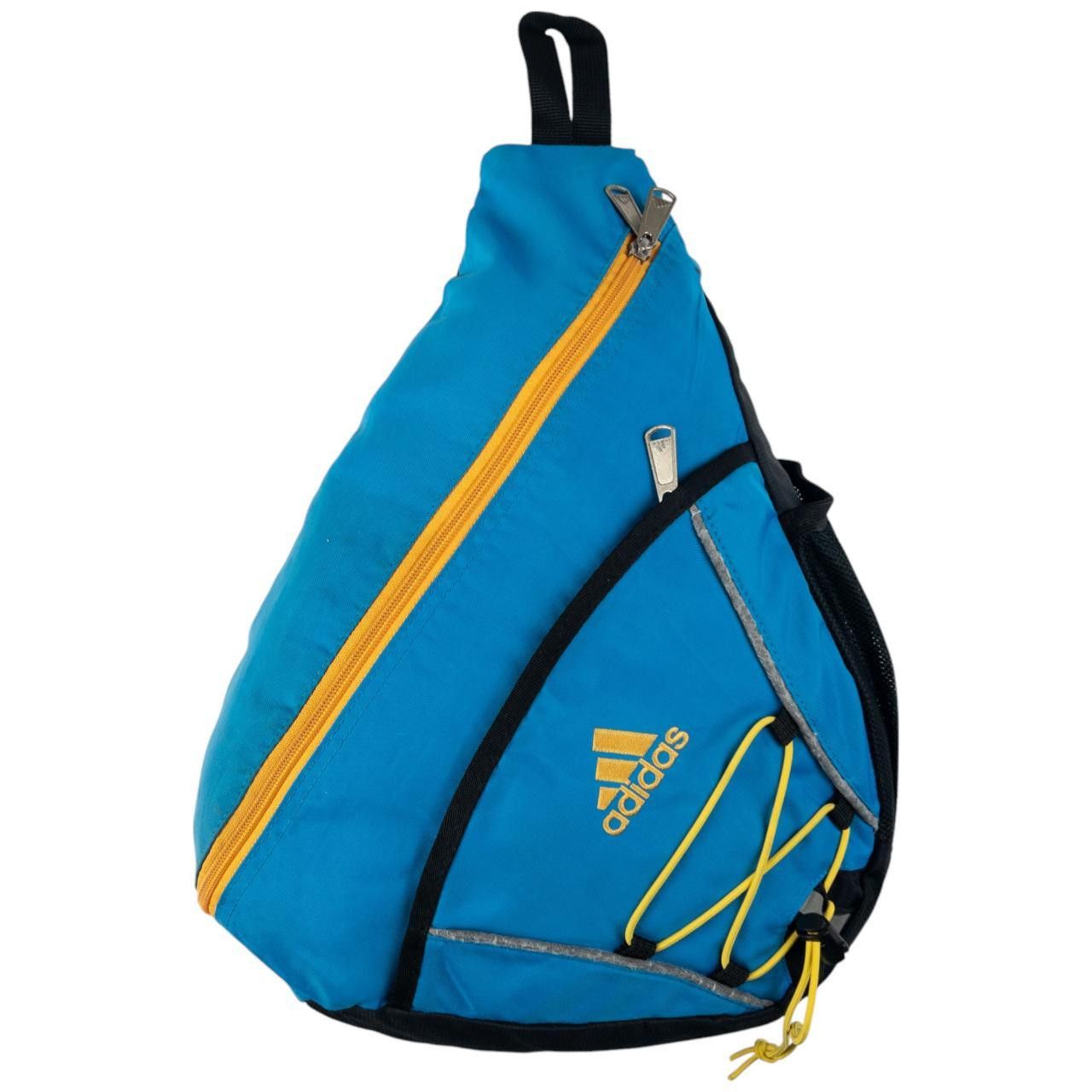 Adidas Vintage Adidas Sling Bag Size ONE SIZE - 1 Thumbnail