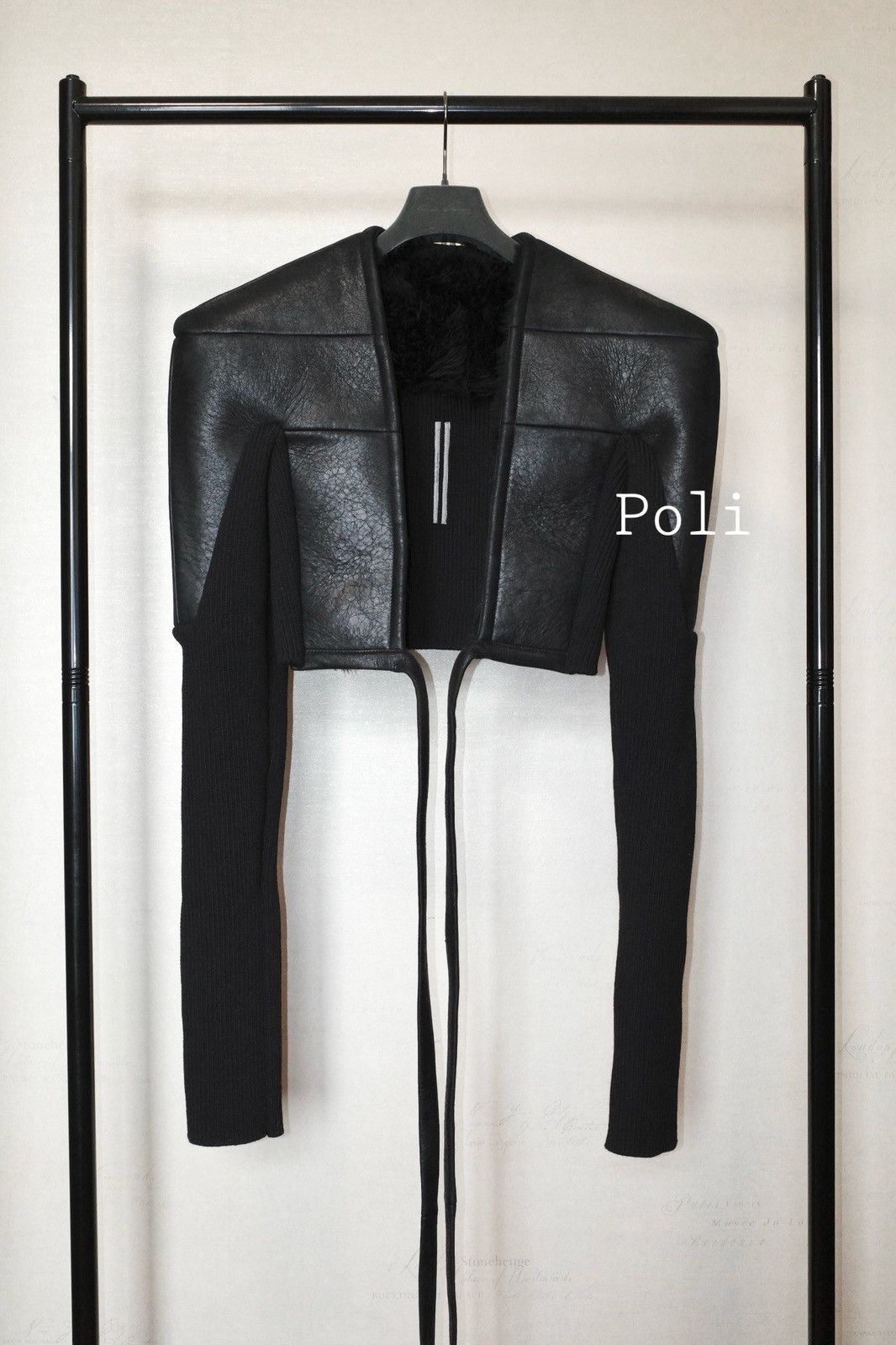 Rick Owens RICK OWENS TIGHT JKT Size US M / EU 48-50 / 2 - 1 Thumbnail