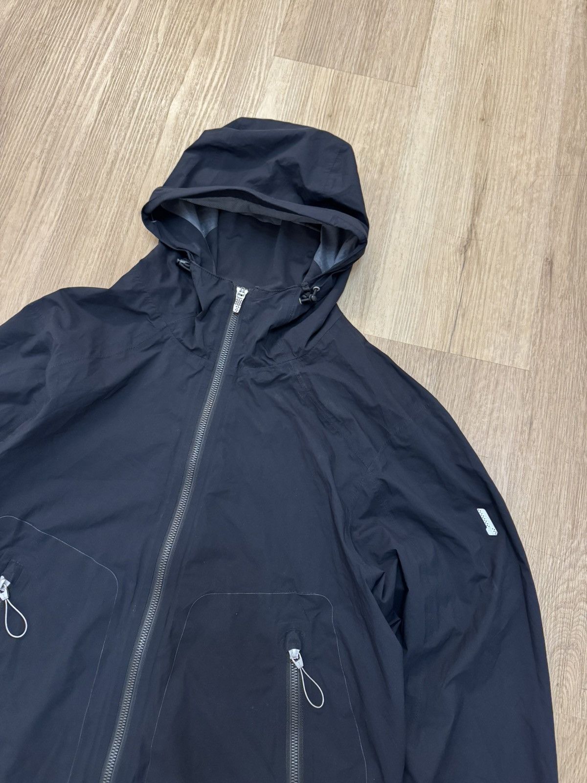 Spyder Spyder Diffuser Shell Jacket Waterproof Laminate Jacket M Size US M / EU 48-50 / 2 - 5 Thumbnail