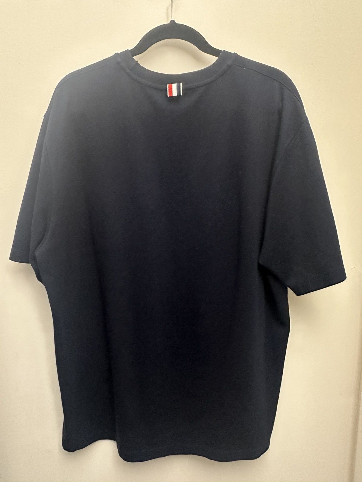 Thom Browne Thom Browne signature pocket SS shirt Size US XL / EU 56 / 4 - 2 Thumbnail