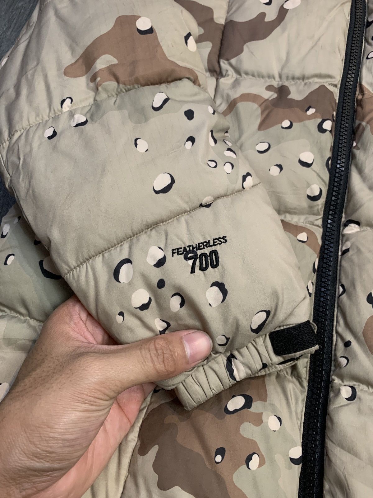 New Era New era kids puffer Size US XXS / EU 40 - 5 Thumbnail