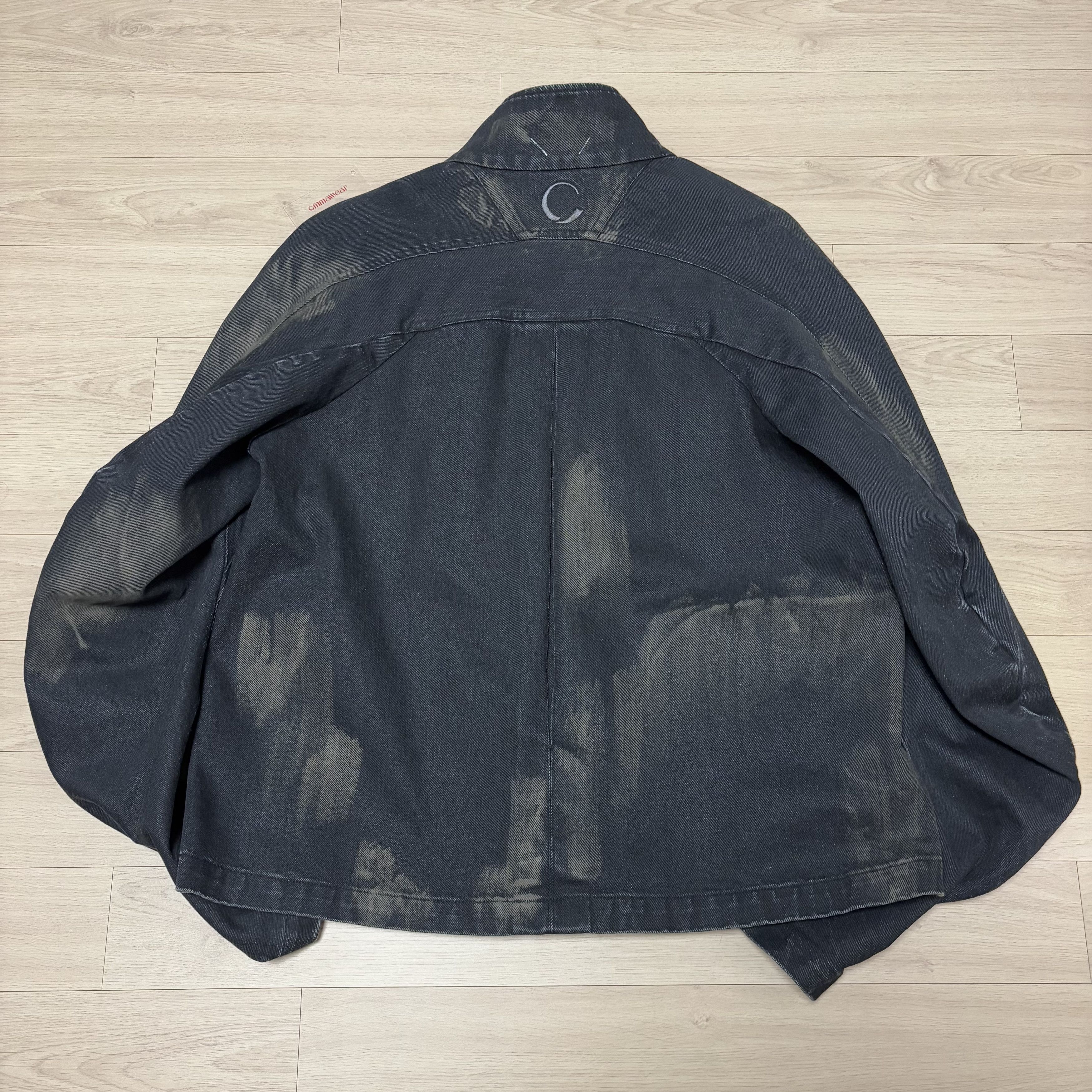CMMAWEAR cmmawear mud denim jacket Size US XL / EU 56 / 4 - 5 Thumbnail