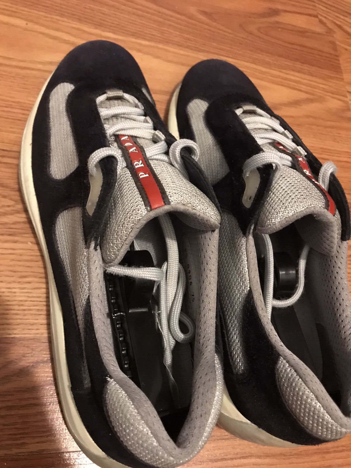 Prada Prada Americas Cup Size US 9 / EU 42 - 5 Thumbnail