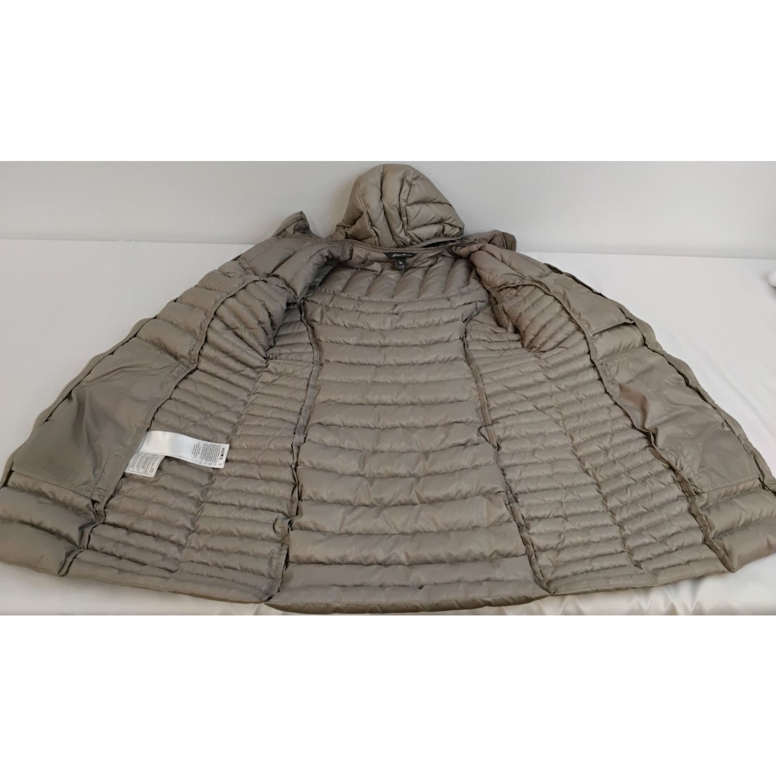 Eddie Bauer Eddie Bauer Down Parka Hooded Full Zip Women's Medium Size M / US 6-8 / IT 42-44 - 9 Thumbnail